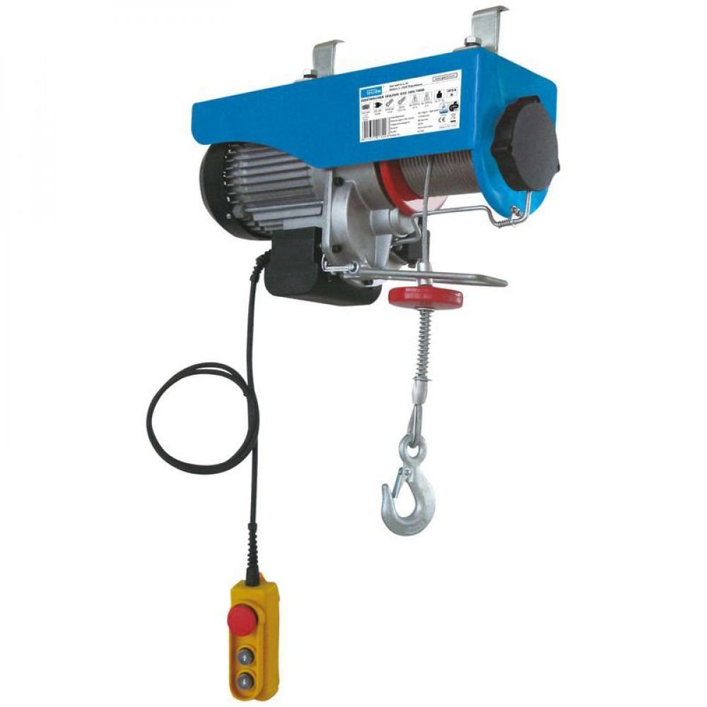 Güde Seilzug Güde Elektrischer Seilzug GSZ 500/1000