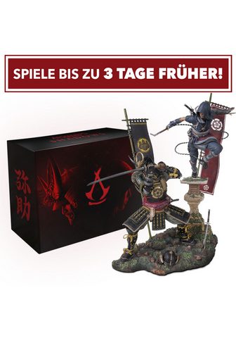  Assassin's Creed Shadows Collector's E...