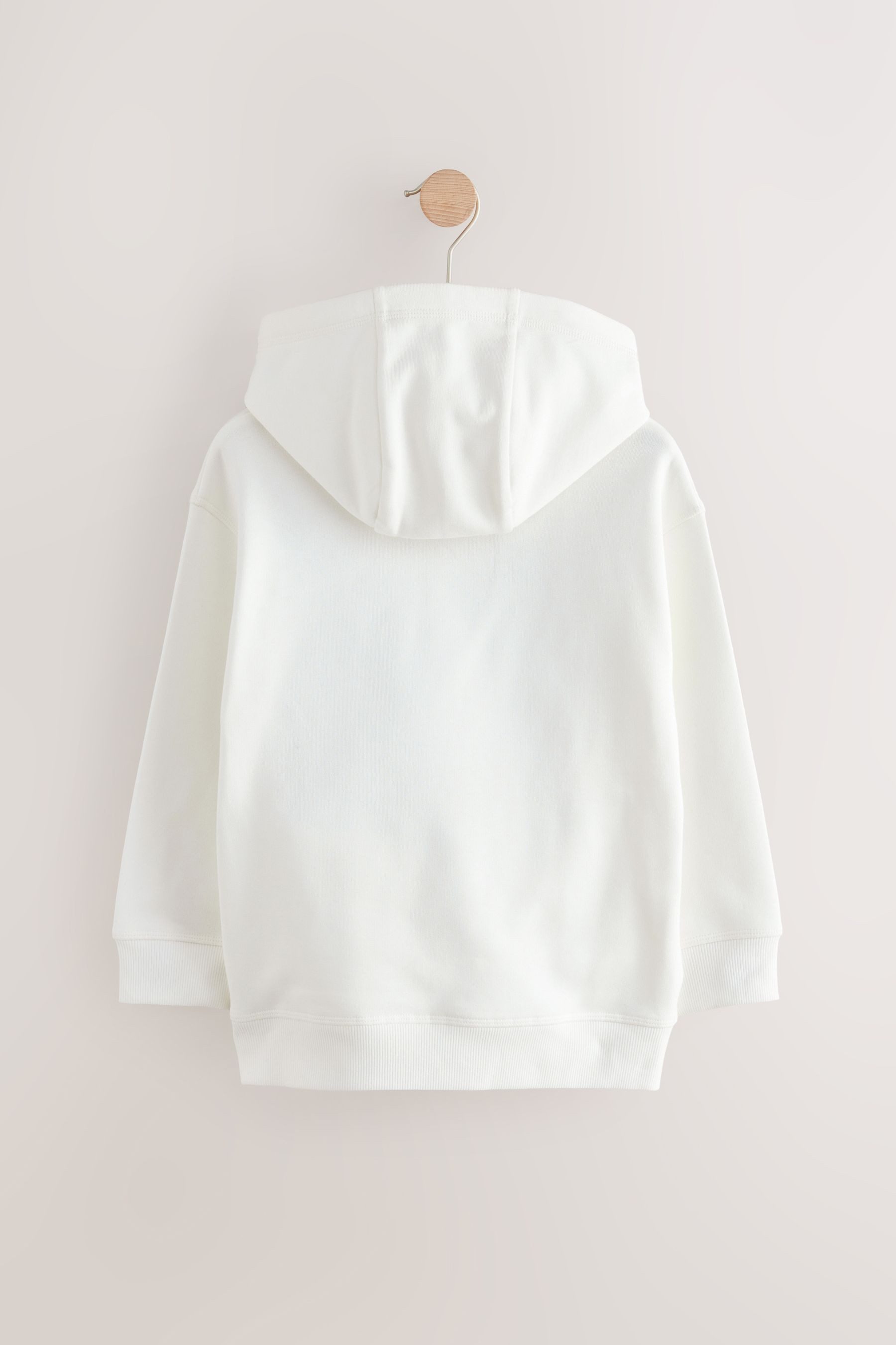 Next Kapuzensweatshirt Grafik-Kapuzensweatshirt (1-tlg) günstig online kaufen