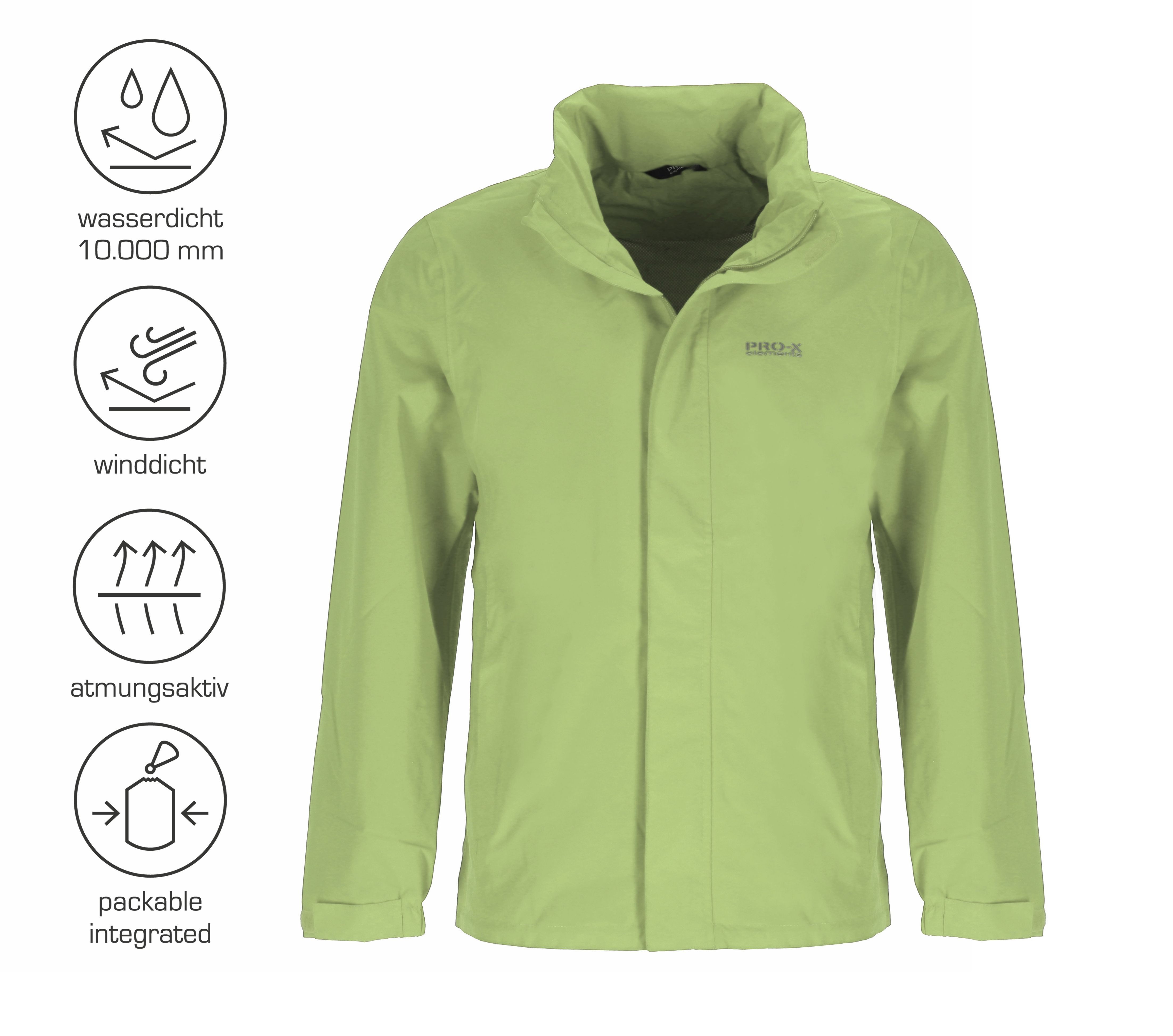 Funktionsjacke GERRIT
