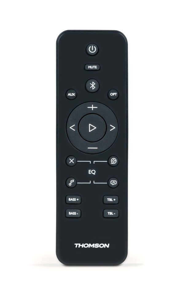 Thomson SB60BT Soundsystem Subwoofer schwarz TH386059 Soundbar