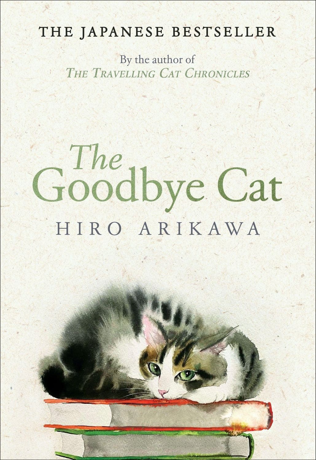 The Goodbye Cat The uplifting tale of wise cats and their humans by th / Hiro Arikawa