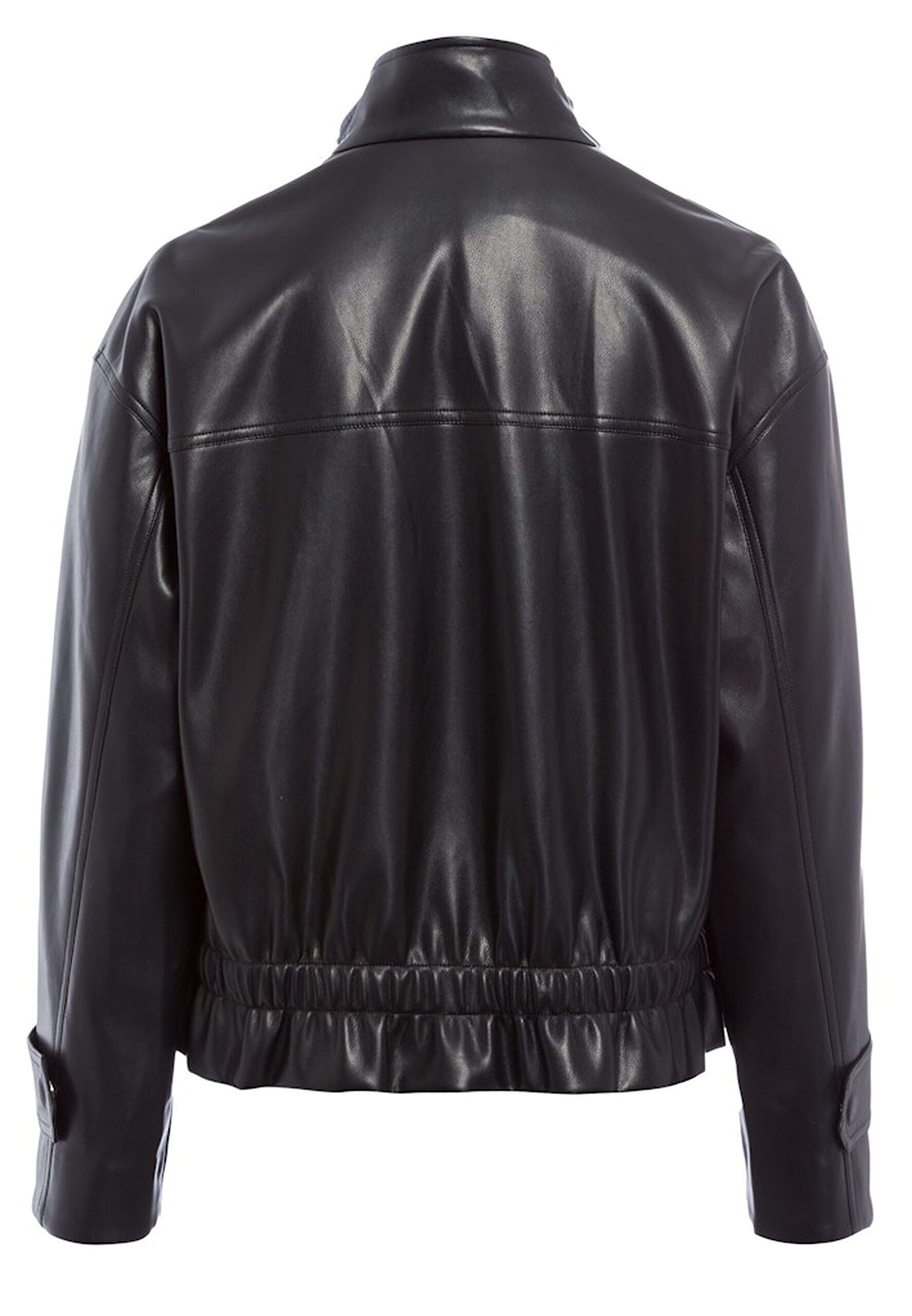 MARC AUREL Lederjacke