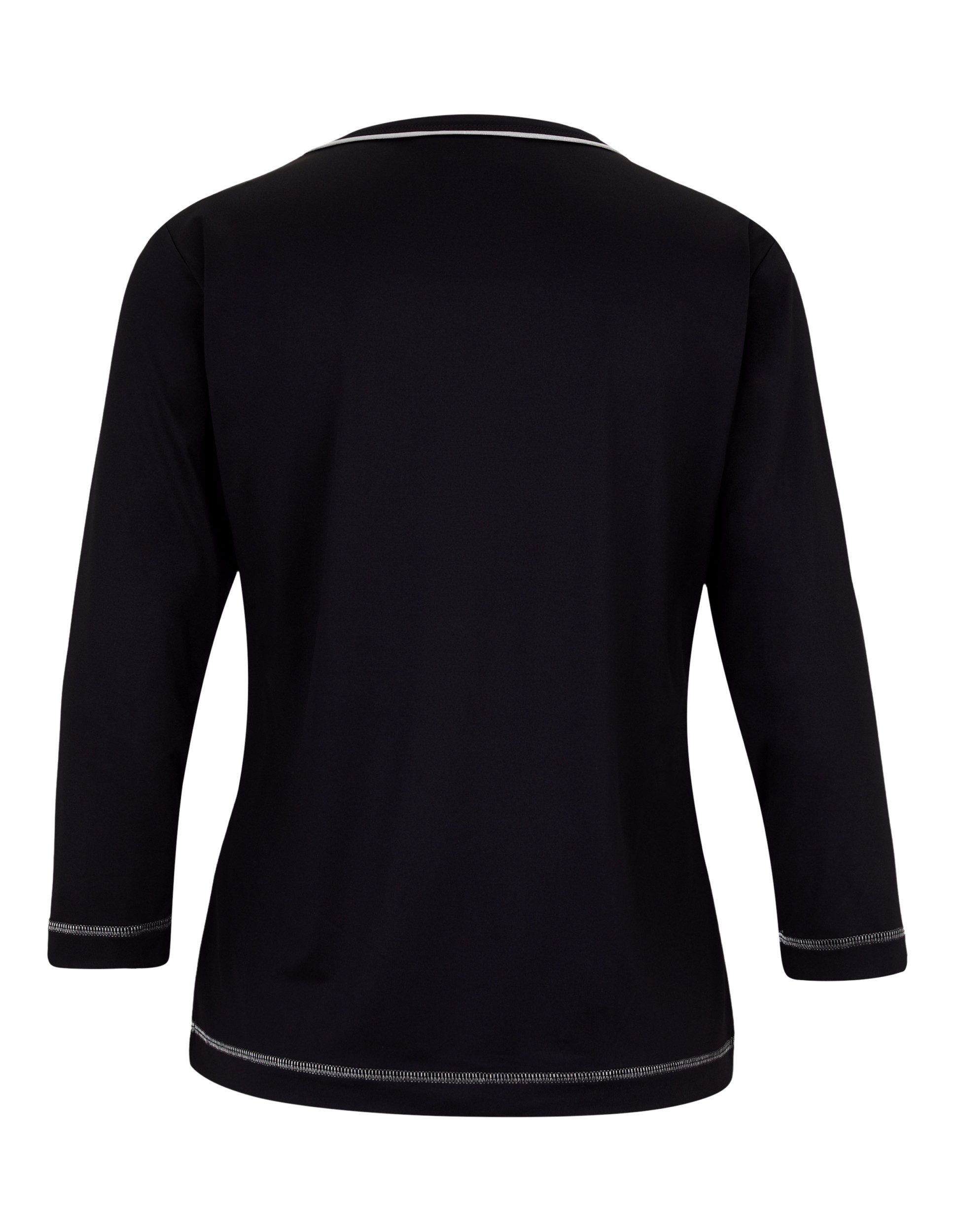 Canyon T-Shirt CYS LISSABON Shirt BLACK