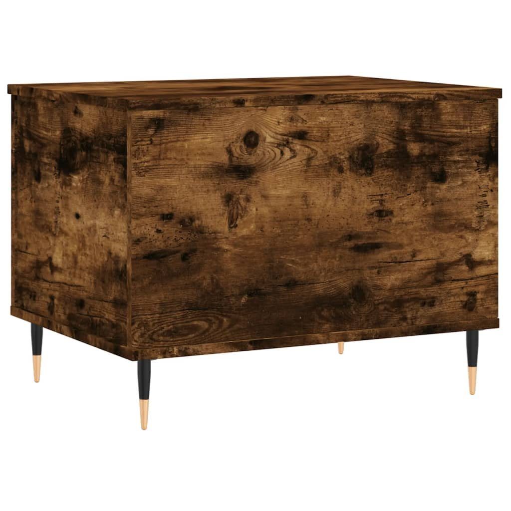 Räuchereiche Räuchereiche cm Couchtisch vidaXL | 60x44,5x45 (1-St) Couchtisch Räuchereiche Holzwerkstoff