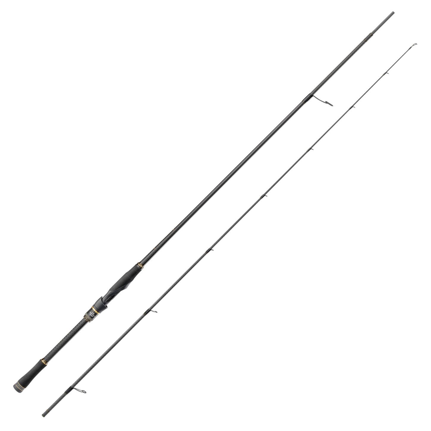 Hearty Rise Spinnrute Hearty Rise Ten 10 Years Anniversary Limited, (2-tlg)