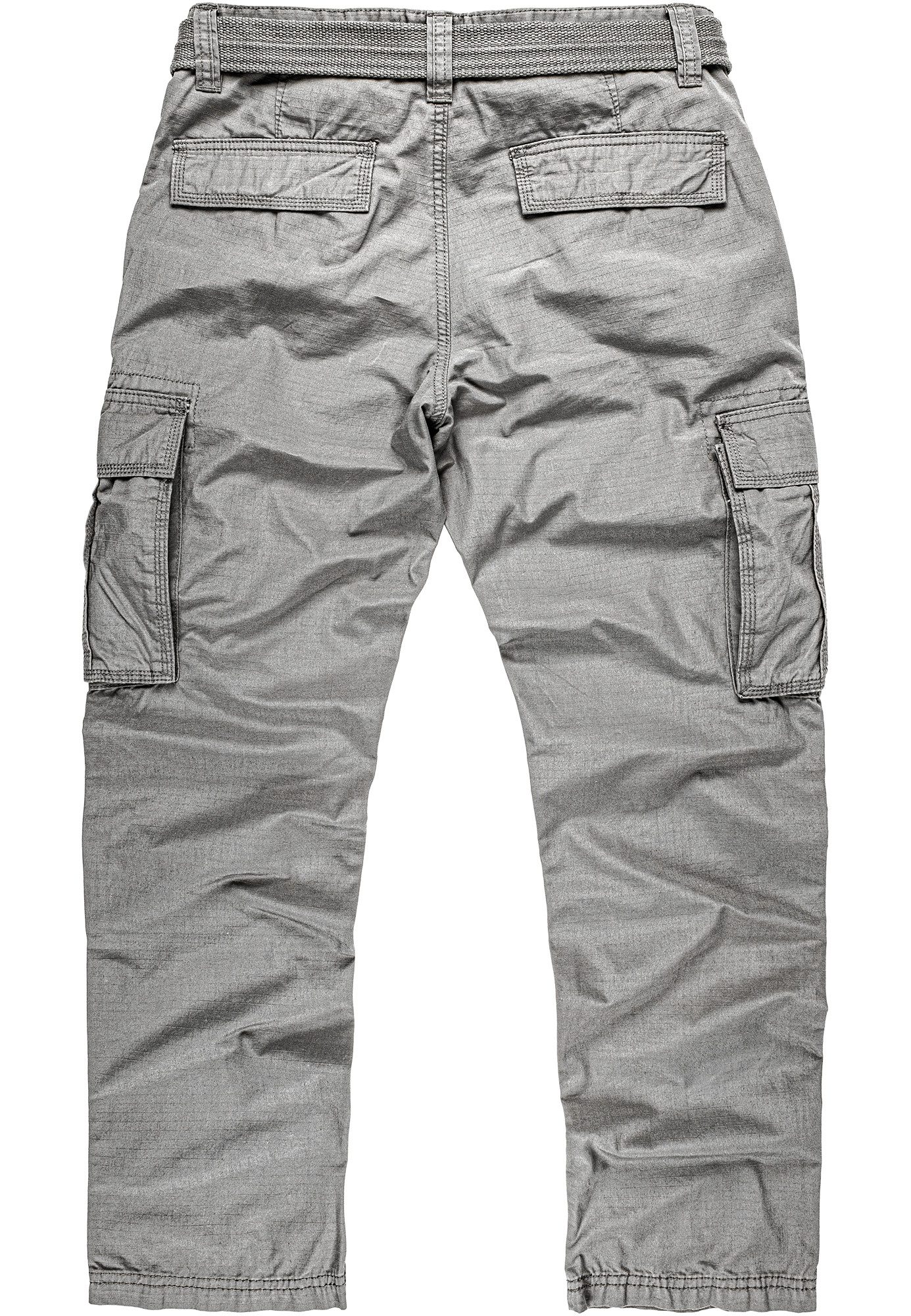 REPUBLIX Cargohose JAY Herren Loosefit Jogger Cargo Chino Hose inkl. Gürtel