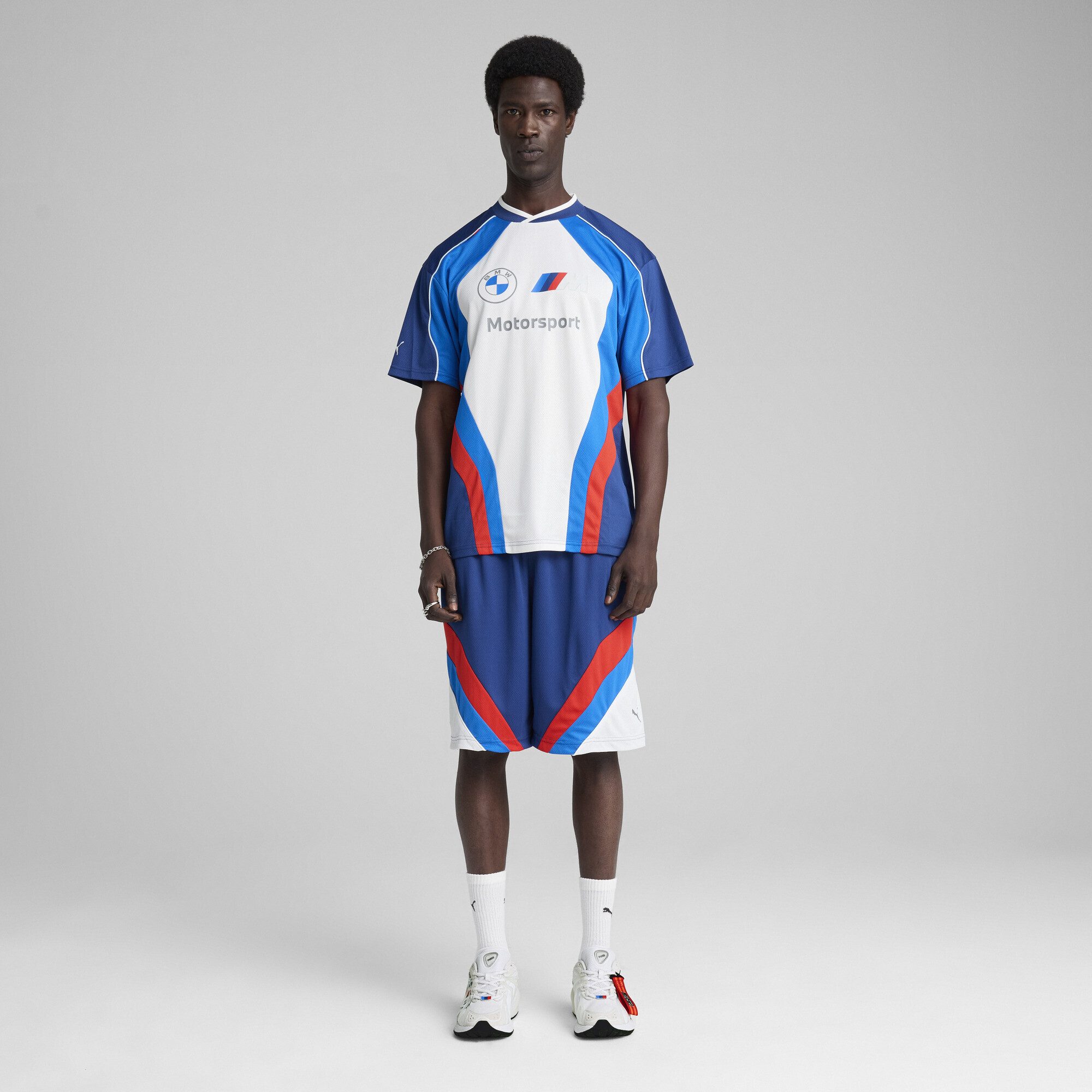 PUMA Sporthose BMW M Motorsport Lifestyle günstig online kaufen