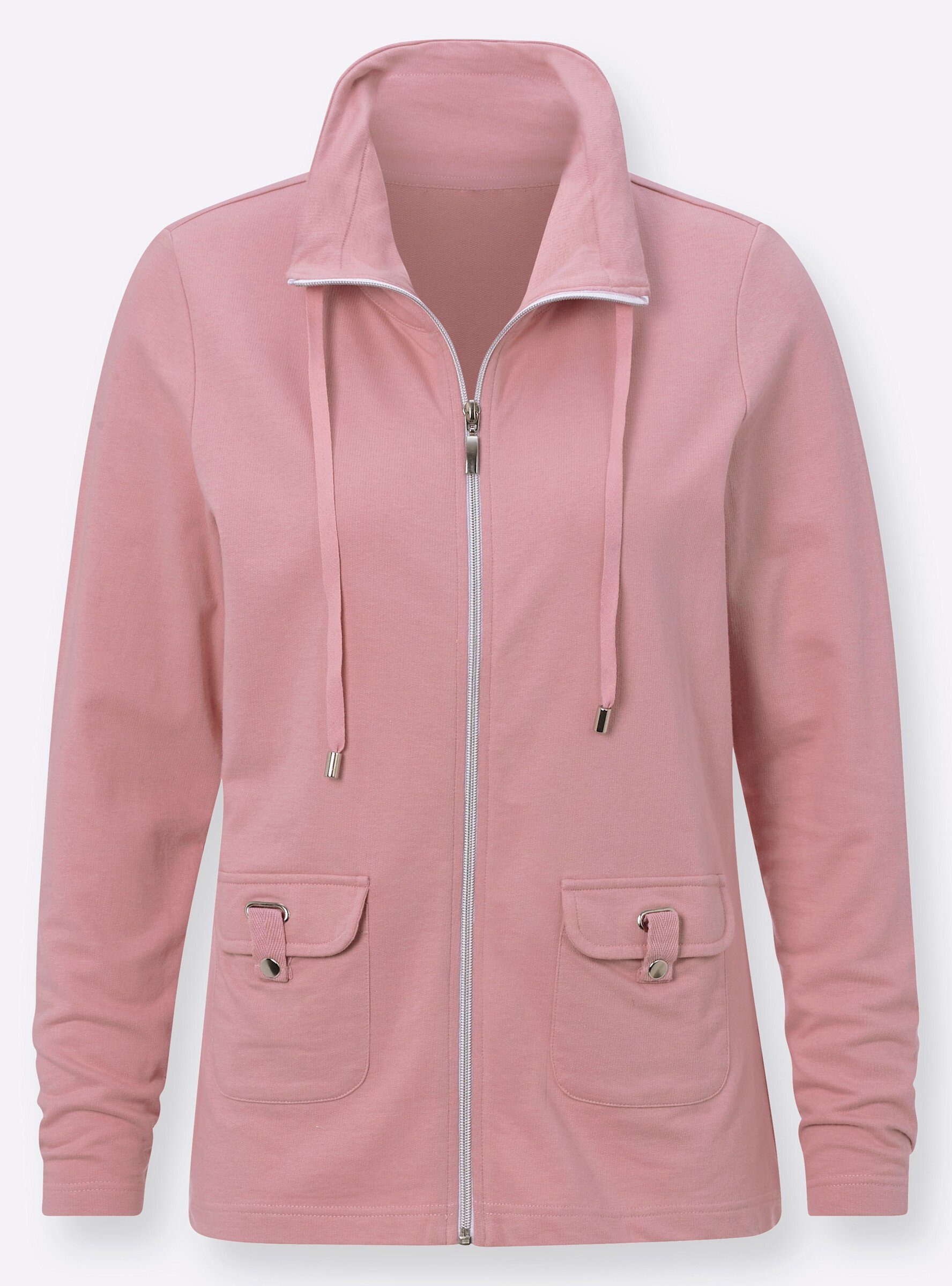 Shirtjacke Shirtjacke Langarm