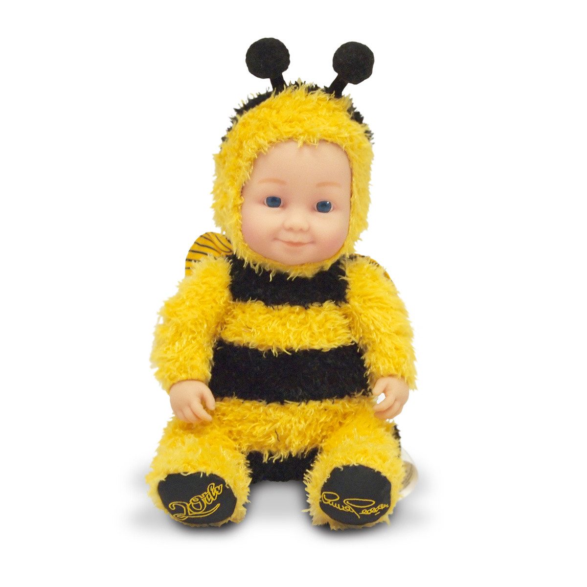 ANNE GEDDES Babypuppe Biene -sitzend, 30 günstig online kaufen