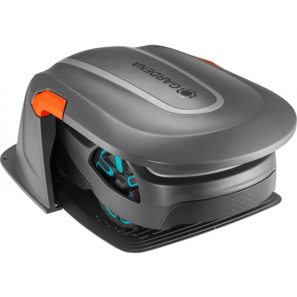 GARDENA Elektrowerkzeug-Set Gardena Garage für Mähroboter 15020-20 - Schutzbox.