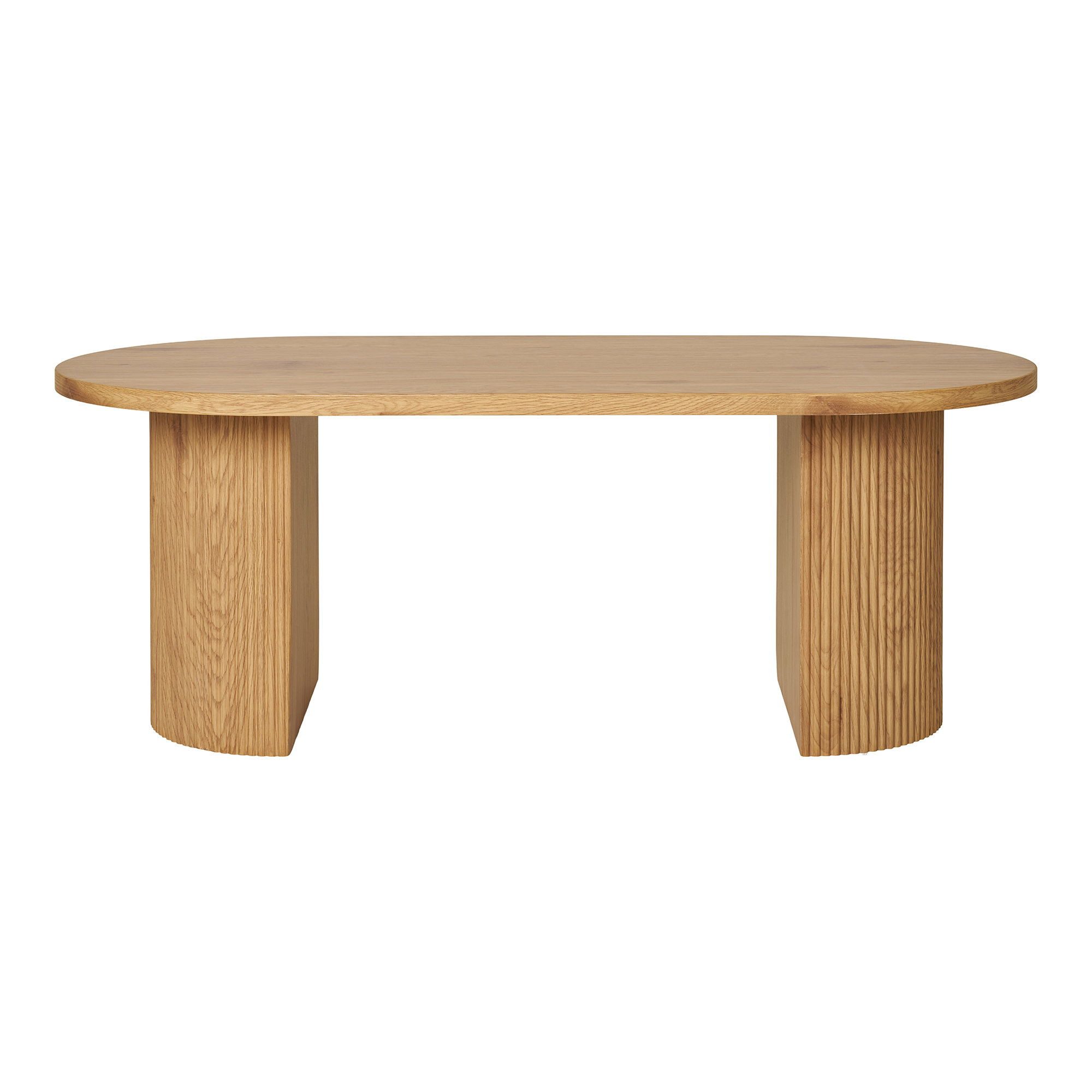 tinkaro Couchtisch Boavista MDF, Dekorpapier Natur günstig online kaufen