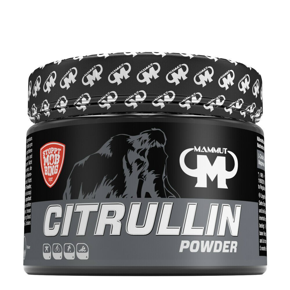 Citrulline Powder - 200 g Dose Pulver