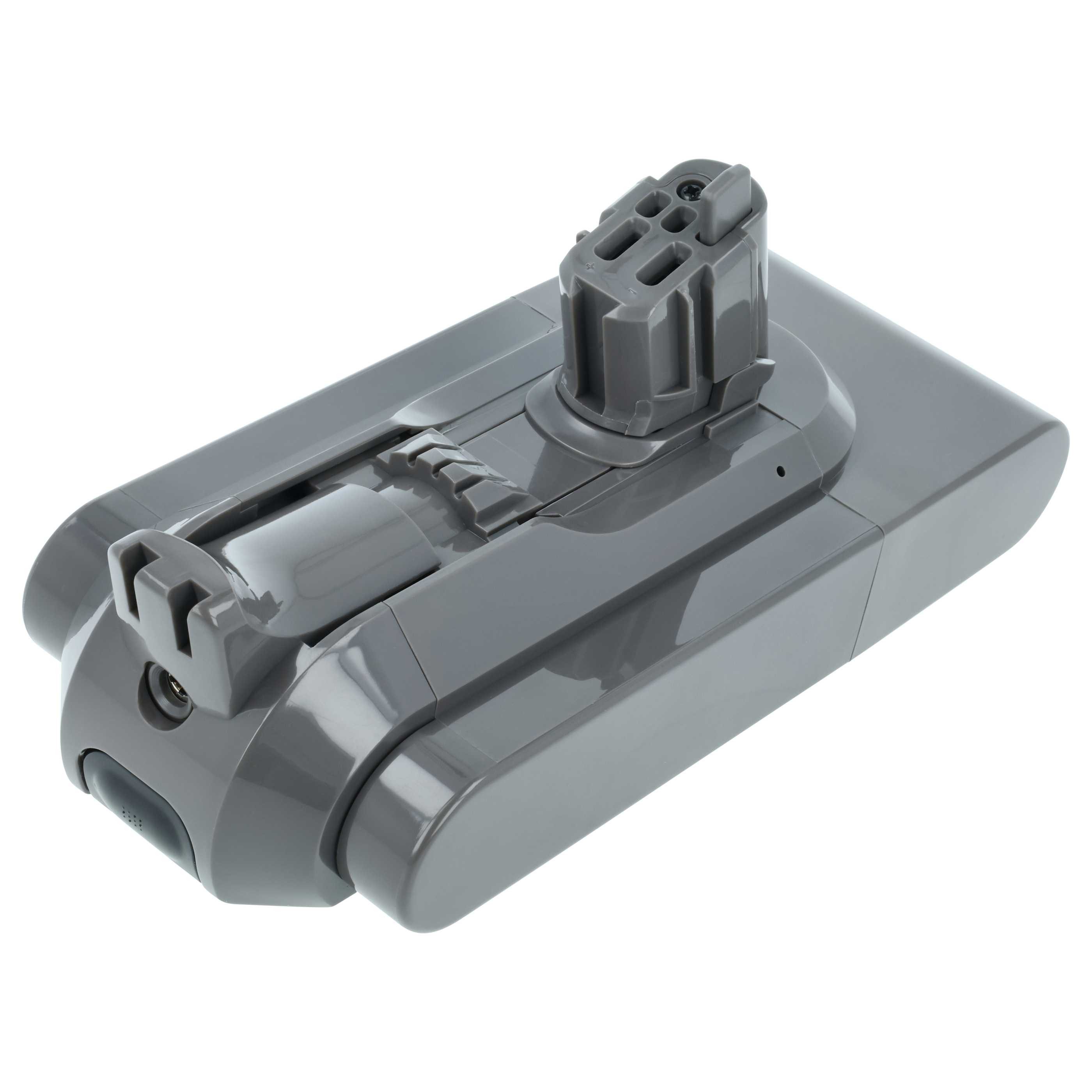 vhbw Akku passend für Dyson V15 Detect Total Clean SV22, V15 Detect Staubsauger-Akku Akku Li-Ion 4000 mAh (25,2 V, 1 St), Leistungsfähiger Austausch-Akku für Ihren Staubsauger