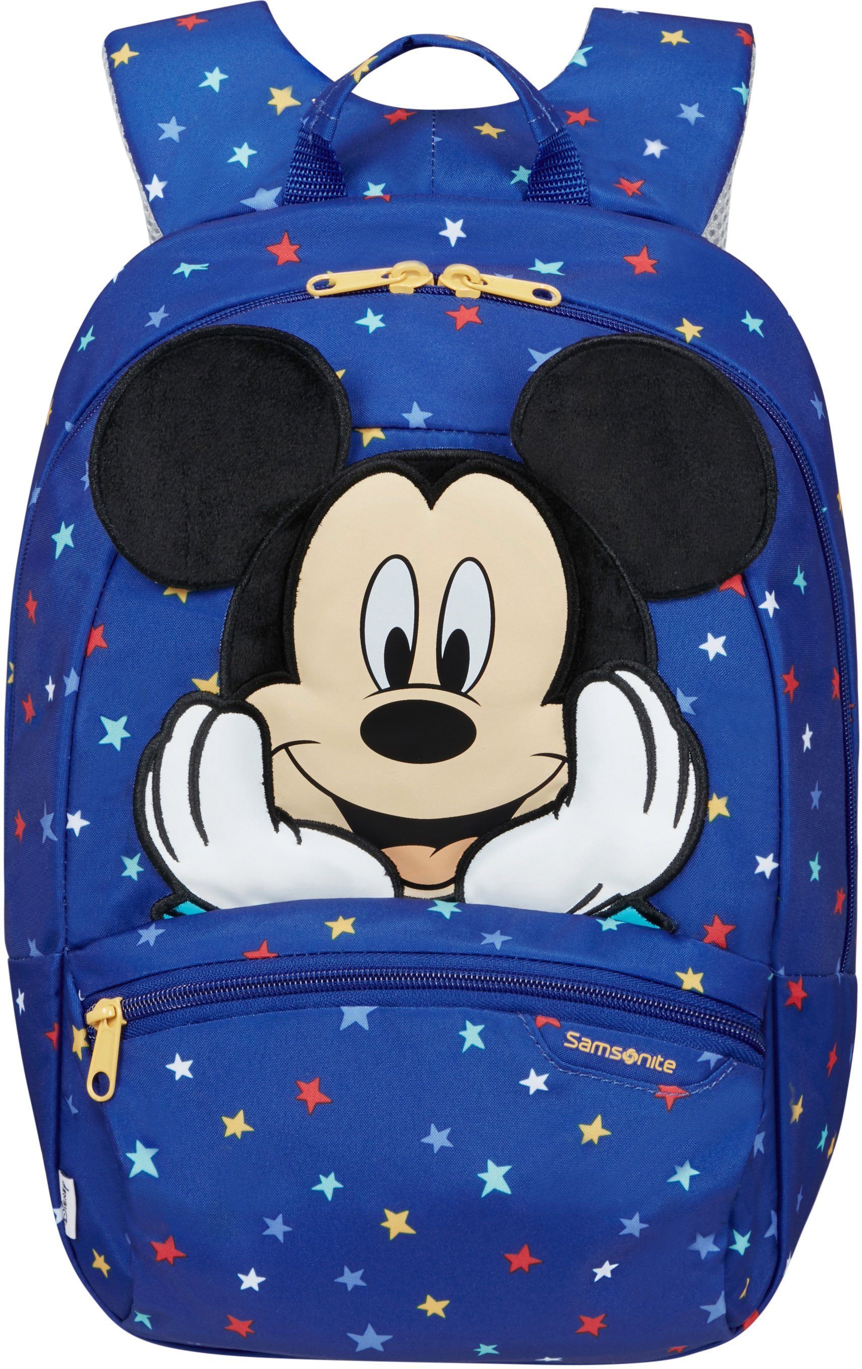 Samsonite Kinderrucksack Disney Ultimate S+, Mickey Stars 2.0