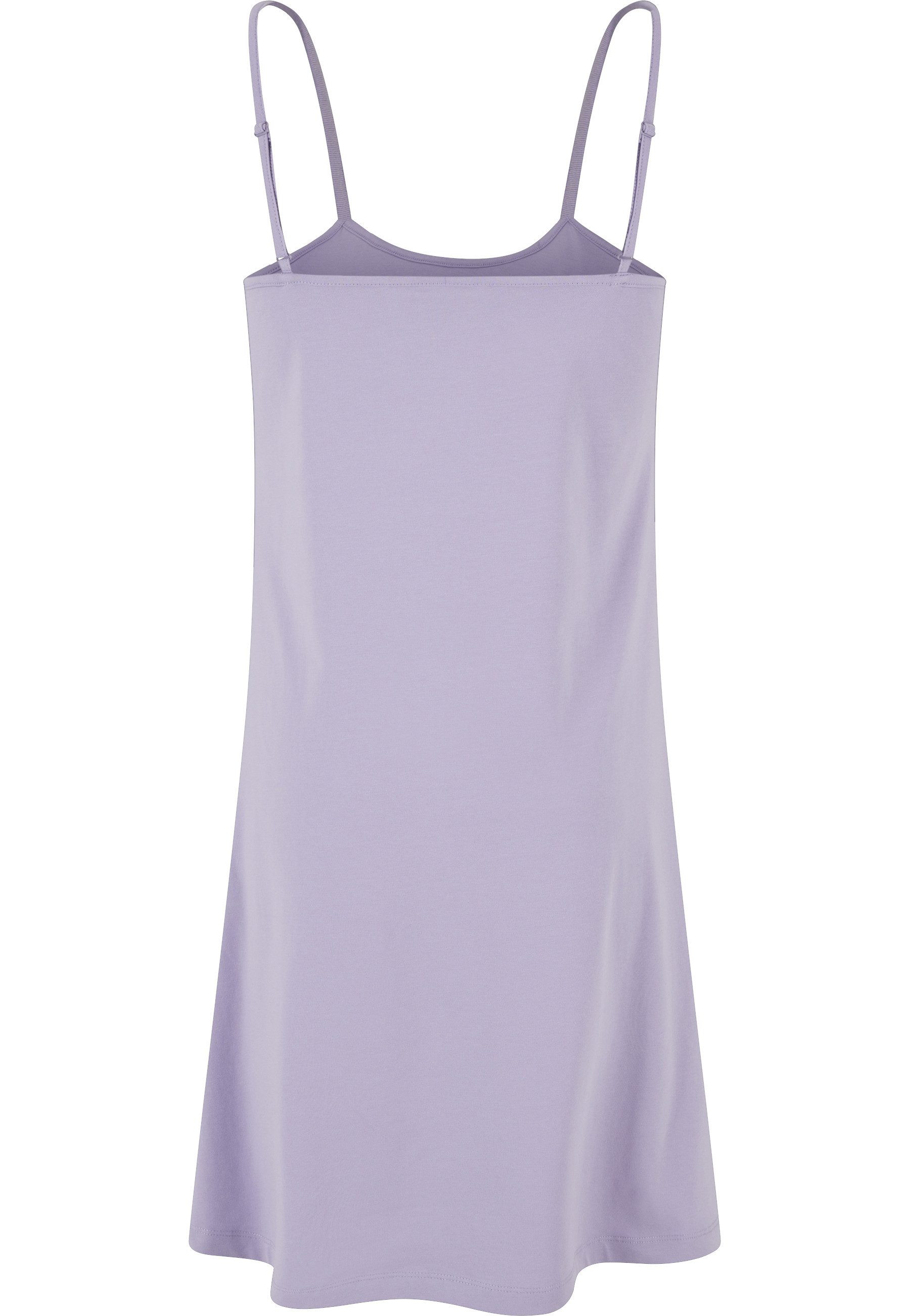 URBAN CLASSICS Shirtkleid Urban Classics Damen Ladies Stretch Jersey Hanger günstig online kaufen
