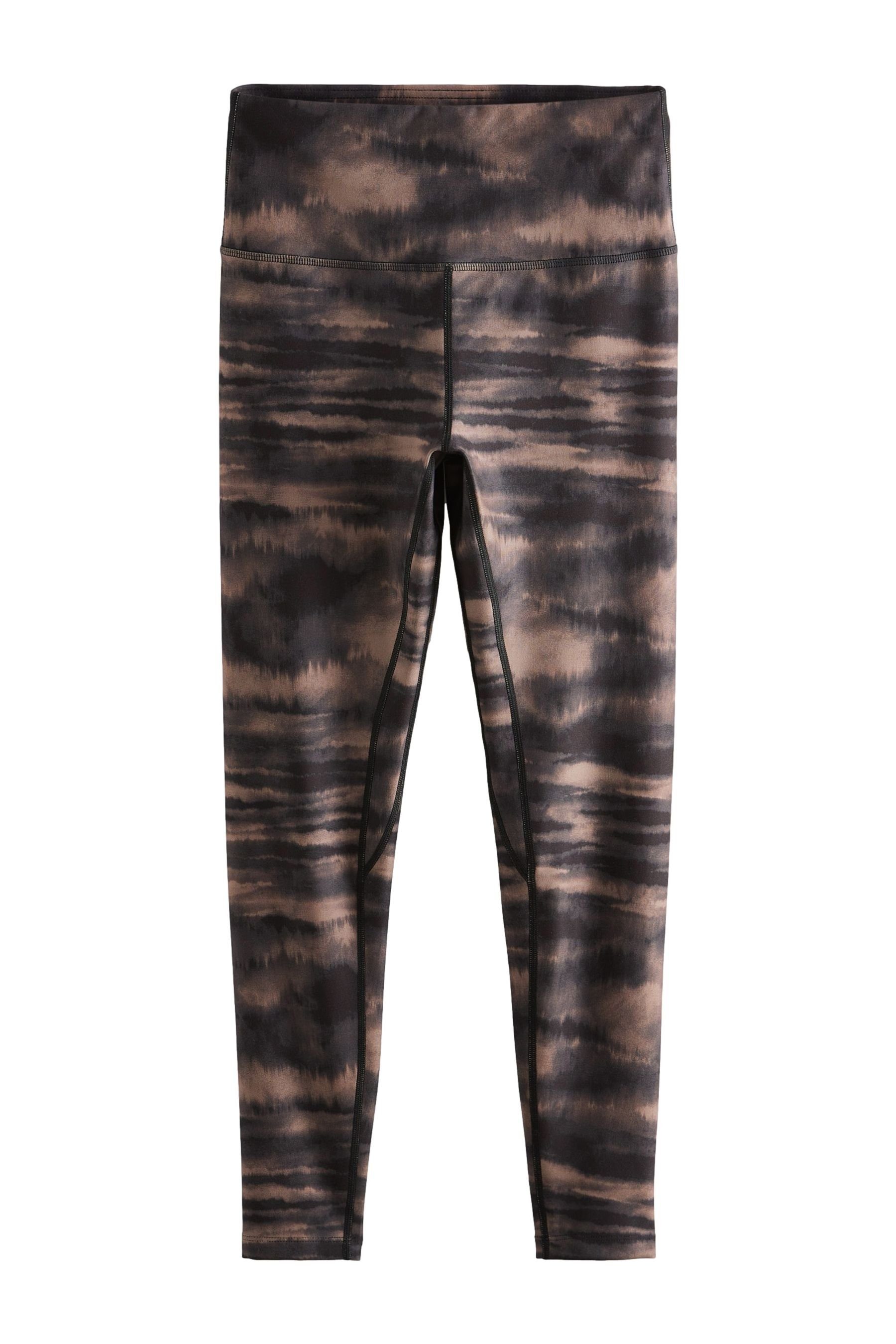 Next Leggings Figurformende Sportleggings (1-tlg)