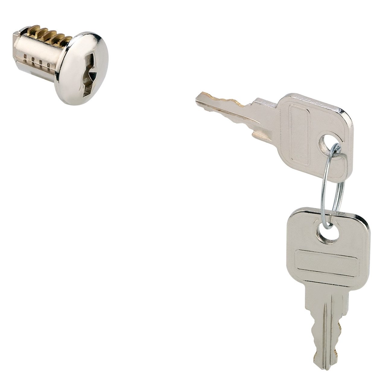 Hettich Bit- und Steckschlüsselset Innenzylinder Z23 Schließung 18001