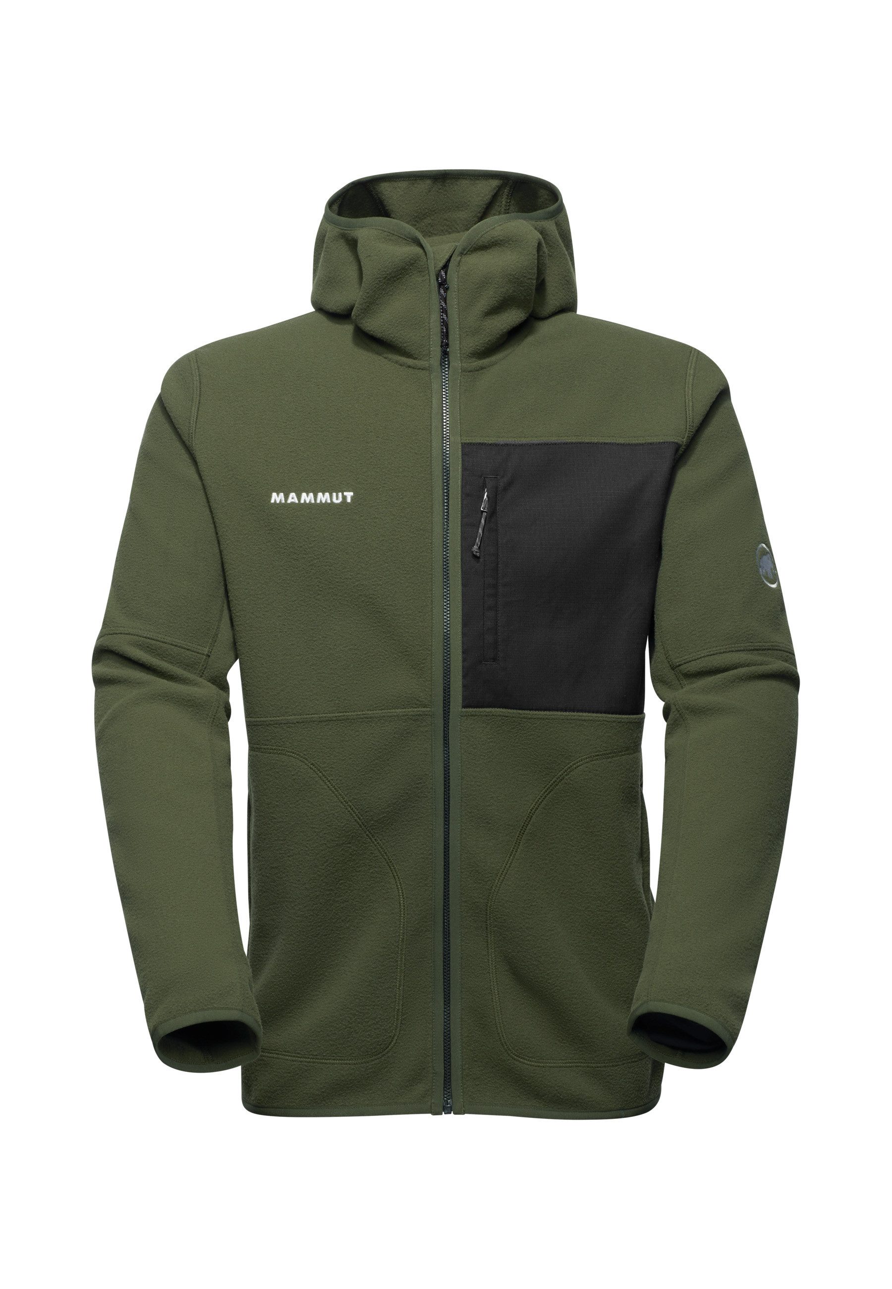 Mammut Fleecejacke Tamaro ML Hooded Jacket Men