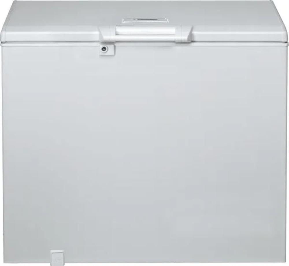 BAUKNECHT Gefriertruhe GEF 912C, 118.00 cm breit, 219 l, Supergefrierfunktion, Temperaturalarm, Innenbeleuchtung