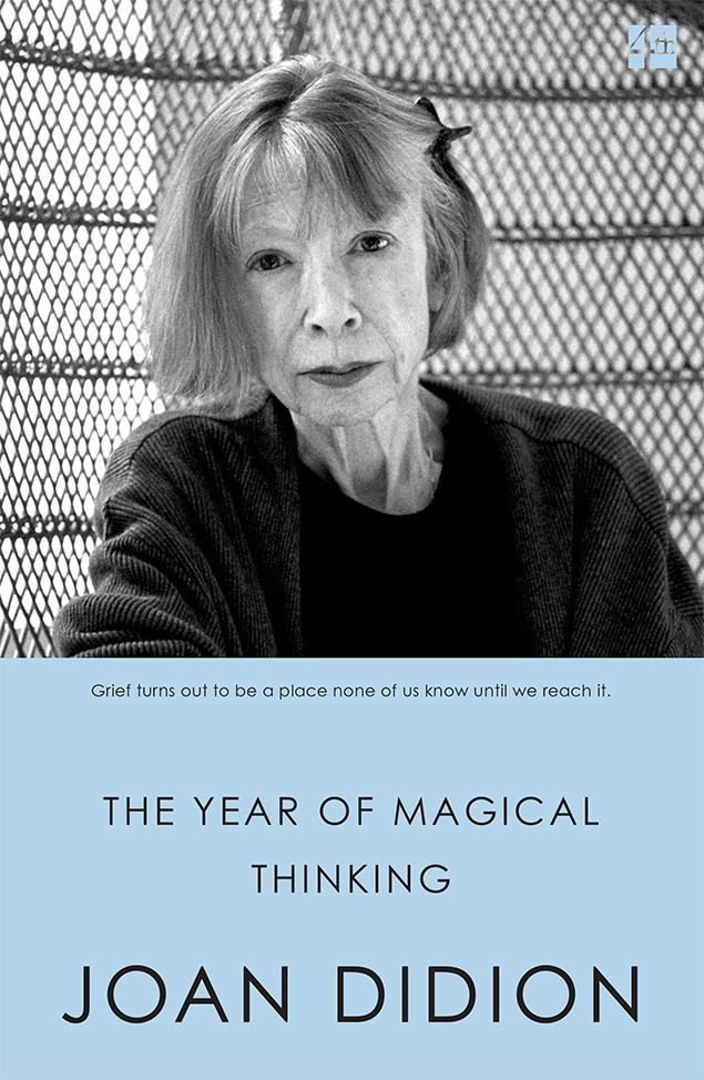 The Year of Magical Thinking Winner of the National Book Award 2005 / Joan Didion, Winner of the National Book Award 2005, X