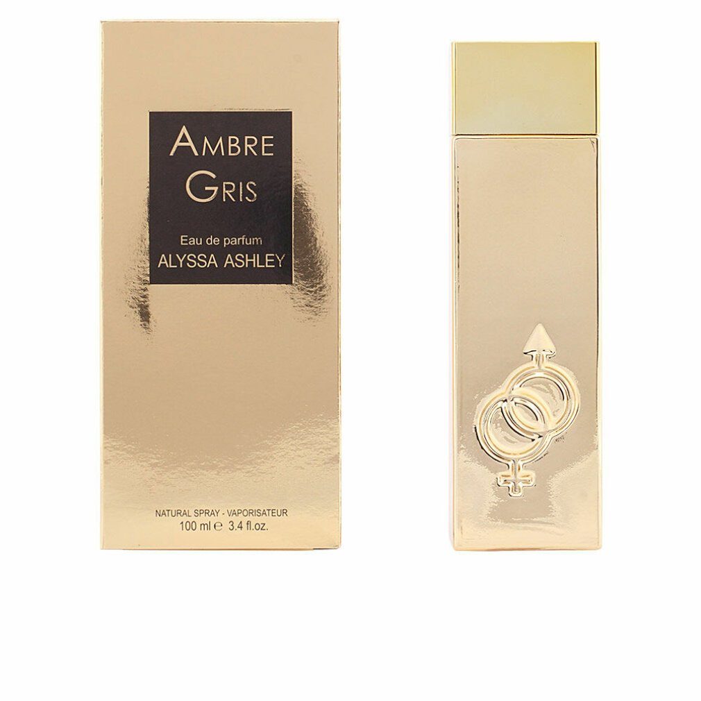 Parfum Alyssa de Gris Eau Ashley Ambre ml) de Eau Ashley Alyssa Parfum (100 Ashley