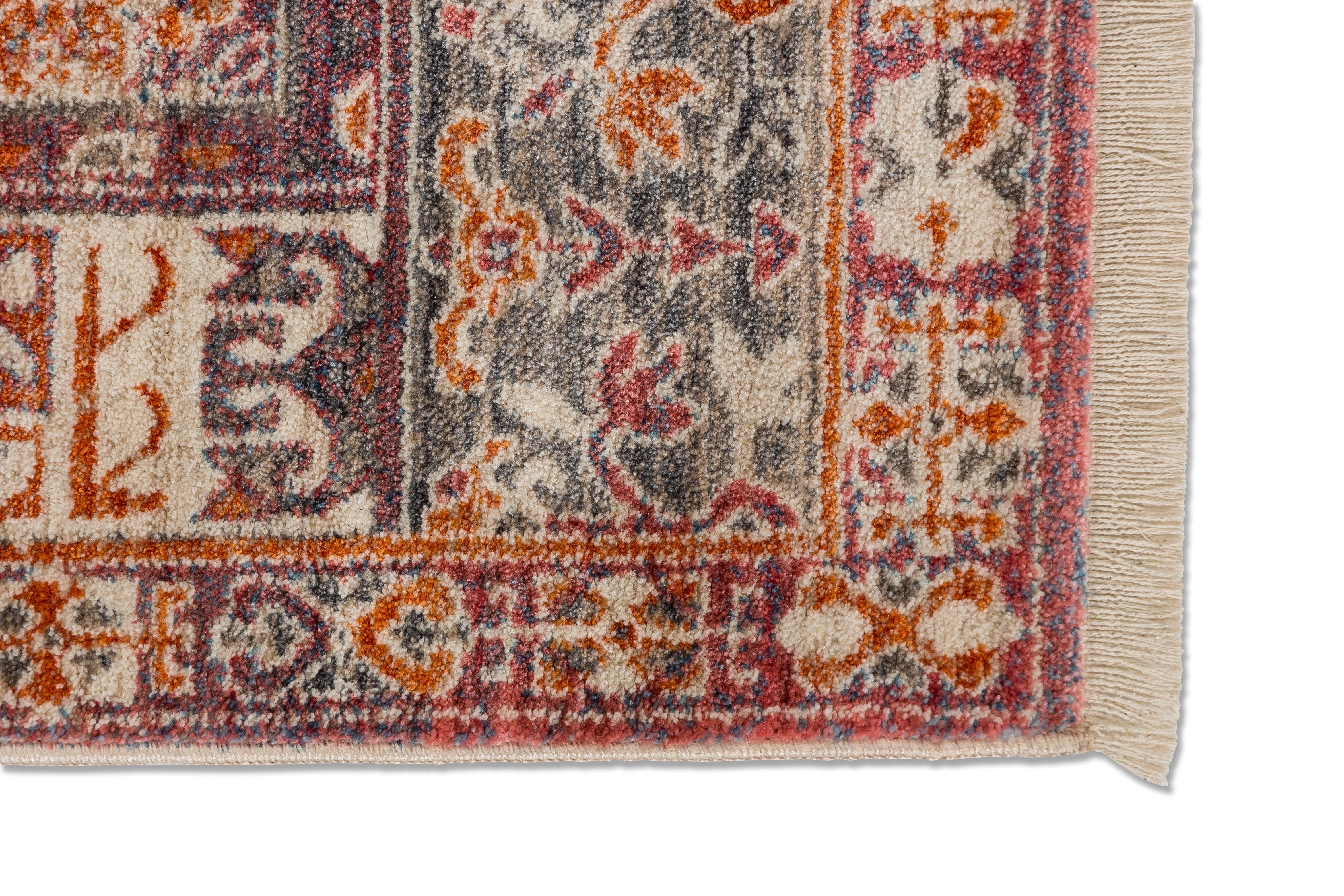 SCHÖNER WOHNEN-Kollektion Teppich Mystik 215, rechteckig, Höhe: 7 mm, Vintage Orient Look, Wohnzimmer