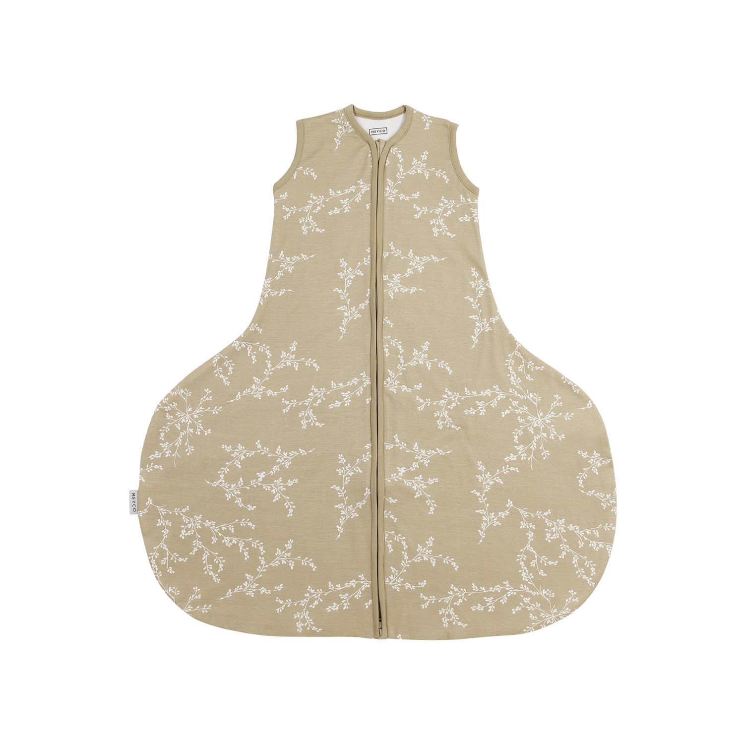 Meyco Baby Babyschlafsack 156 Branches Sand günstig online kaufen