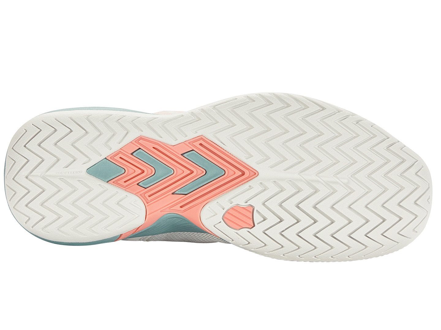 K-Swiss Performance Ultrashot Team Allcourt weiss Damen Tennisschuh