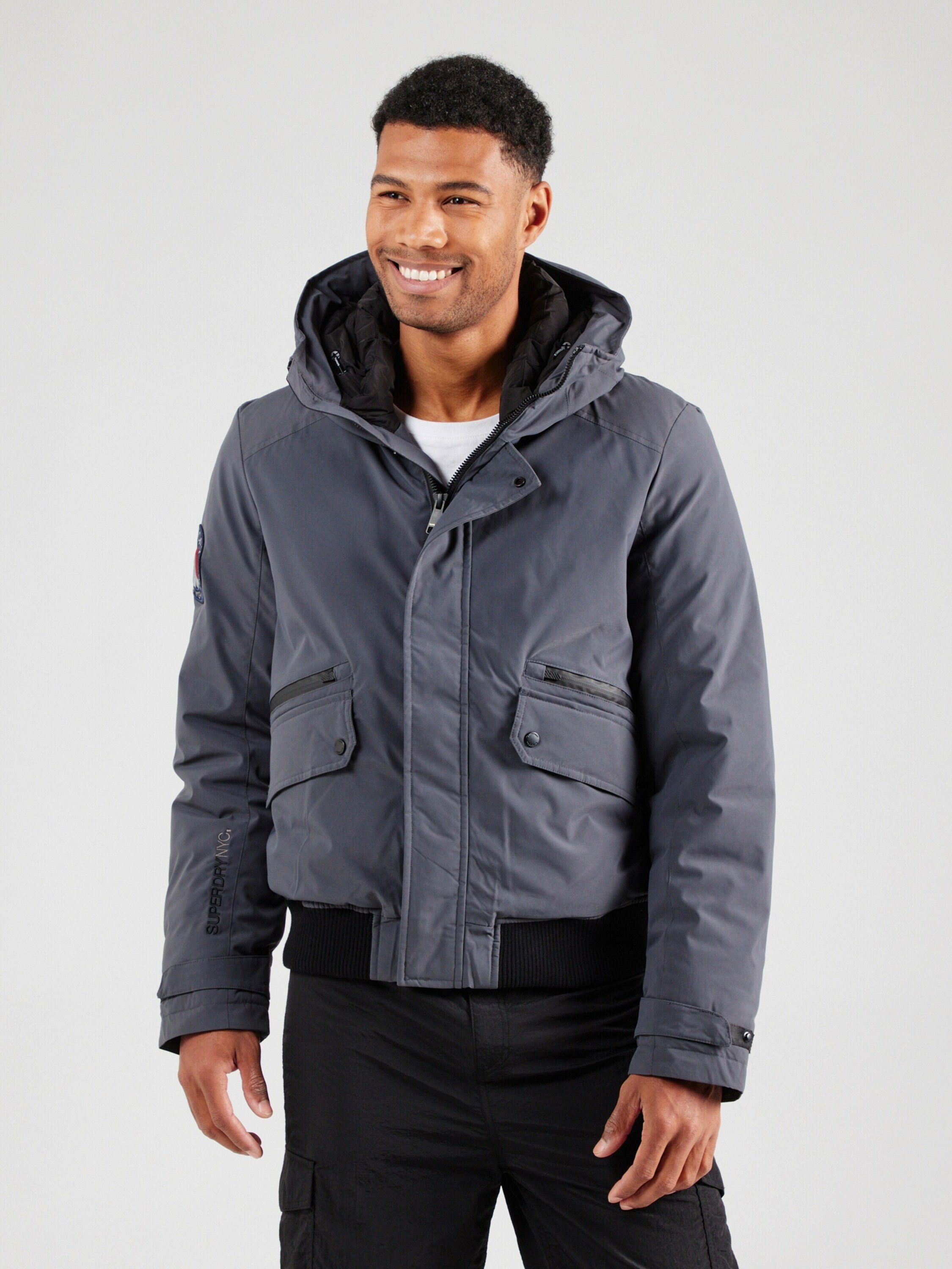 Superdry Kurzjacke (1-St)