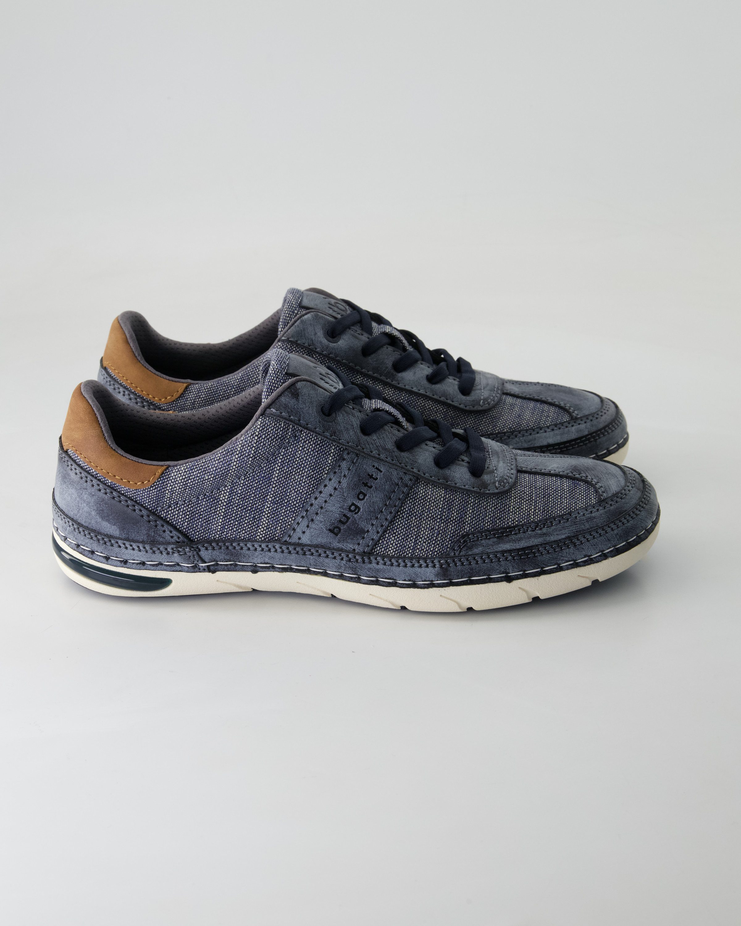 bugatti Glenans Sneaker Obermaterial: Textil und günstig online kaufen