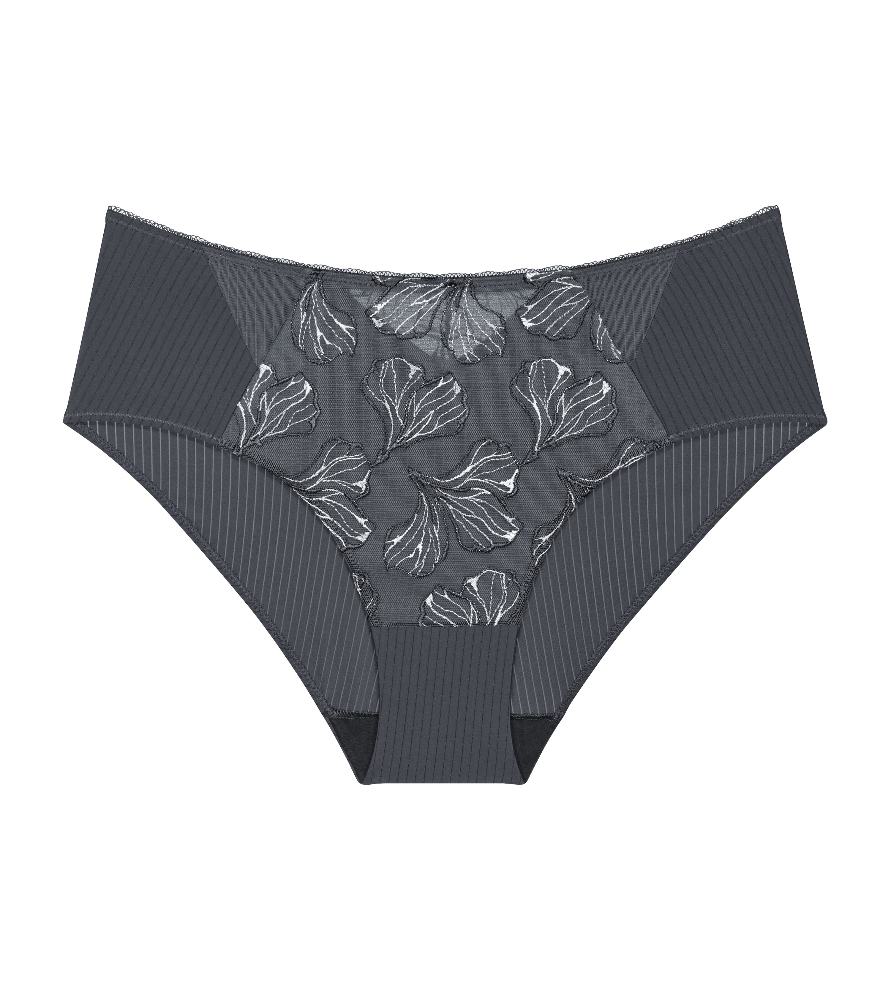 Triumph Maxislip Wild Iris Florale mehrfarbige Stickerei, hochgeschnitten, günstig online kaufen