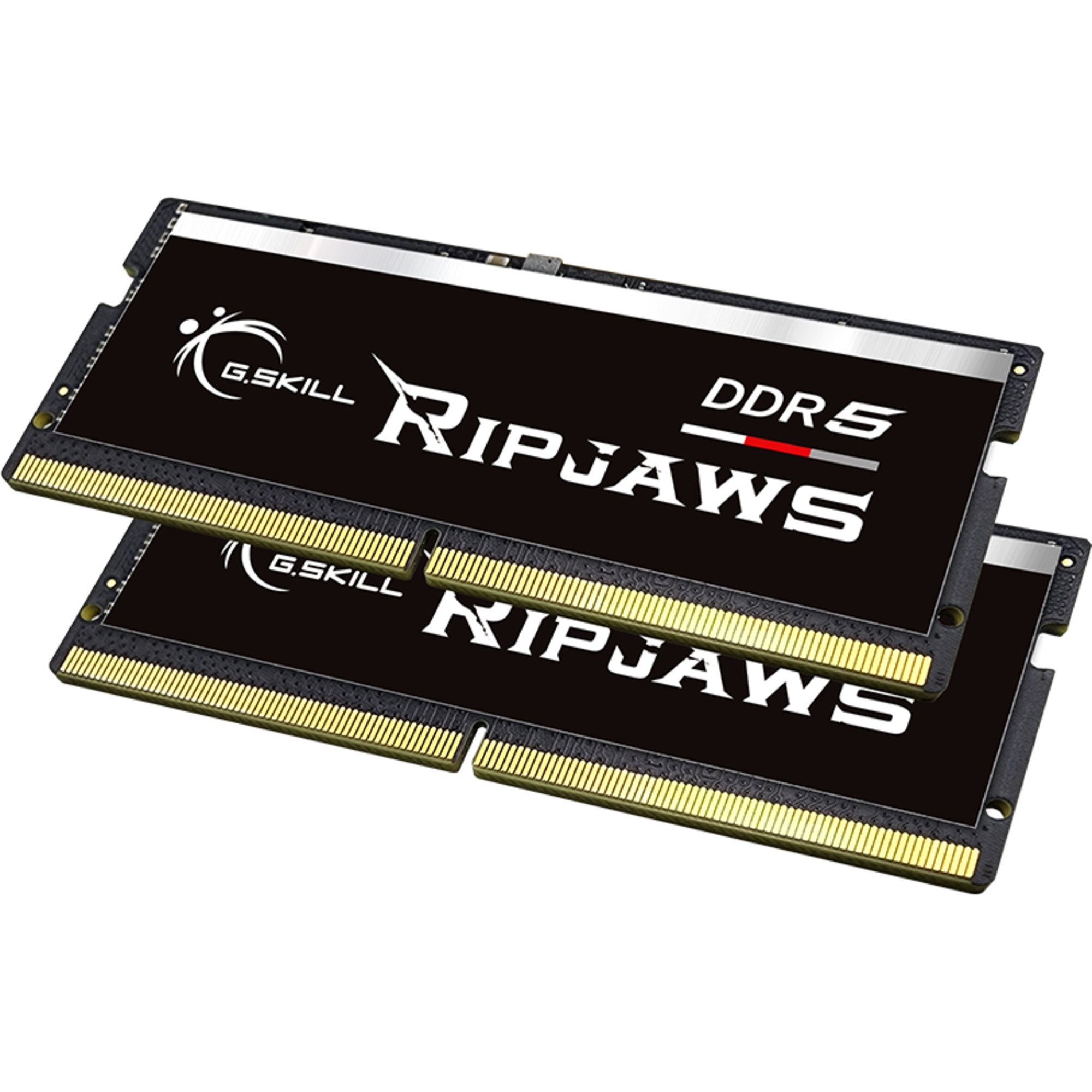 G.Skill G.Skill SO-DIMM 32 GB DDR5-4800 (2x 16 GB) Arbeitsspeicher – Bild 3 von 3