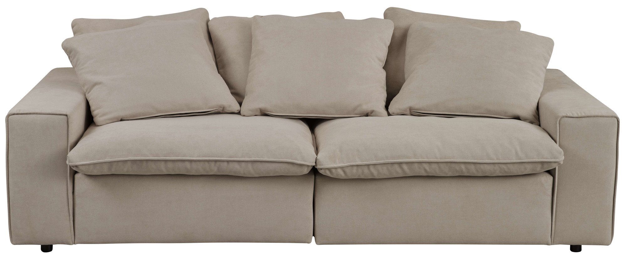 andas 3-Sitzer Venslev, Lounge-Sofa, mit extra günstig online kaufen