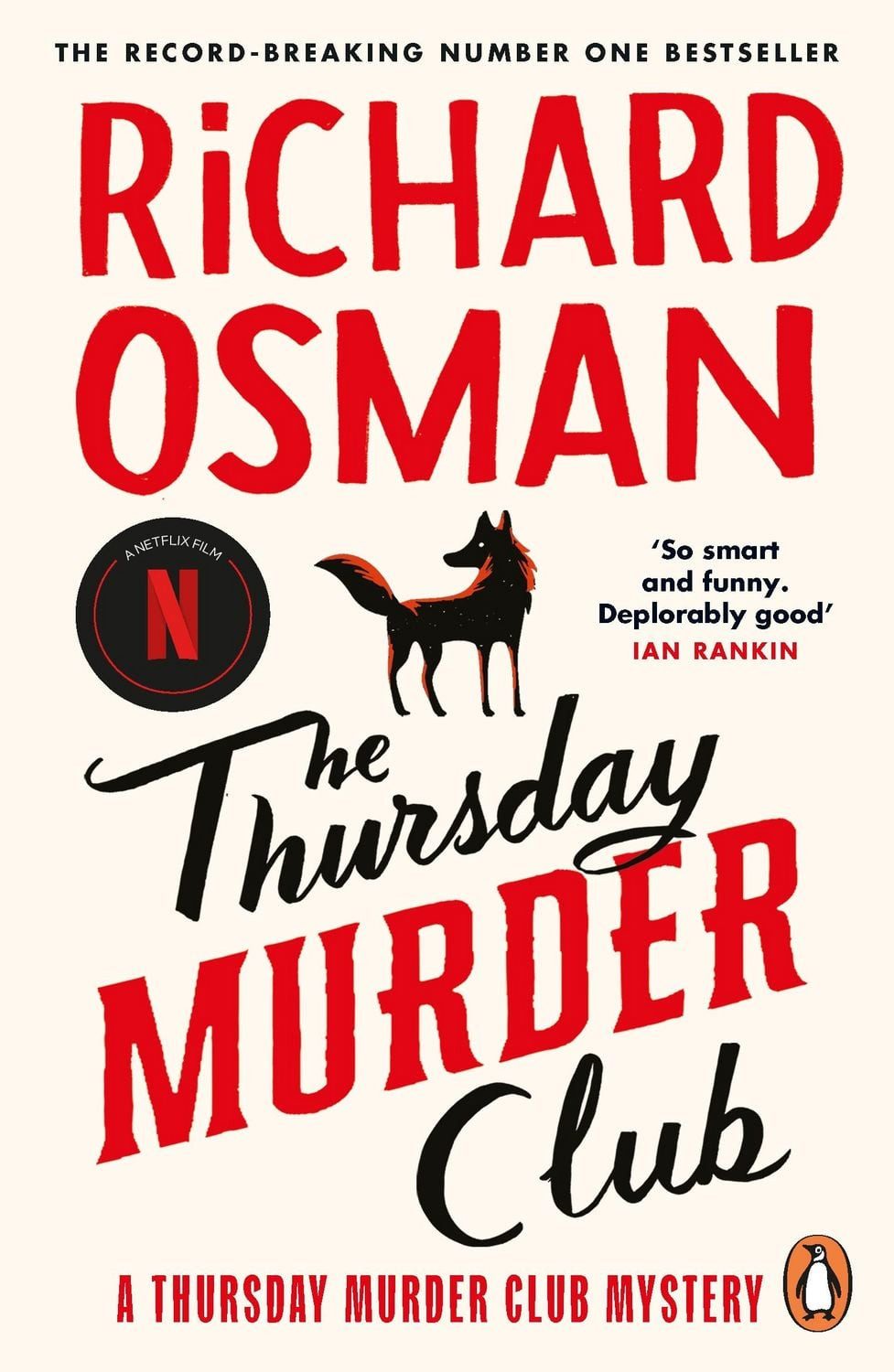 The Thursday Murder Club / Richard Osman