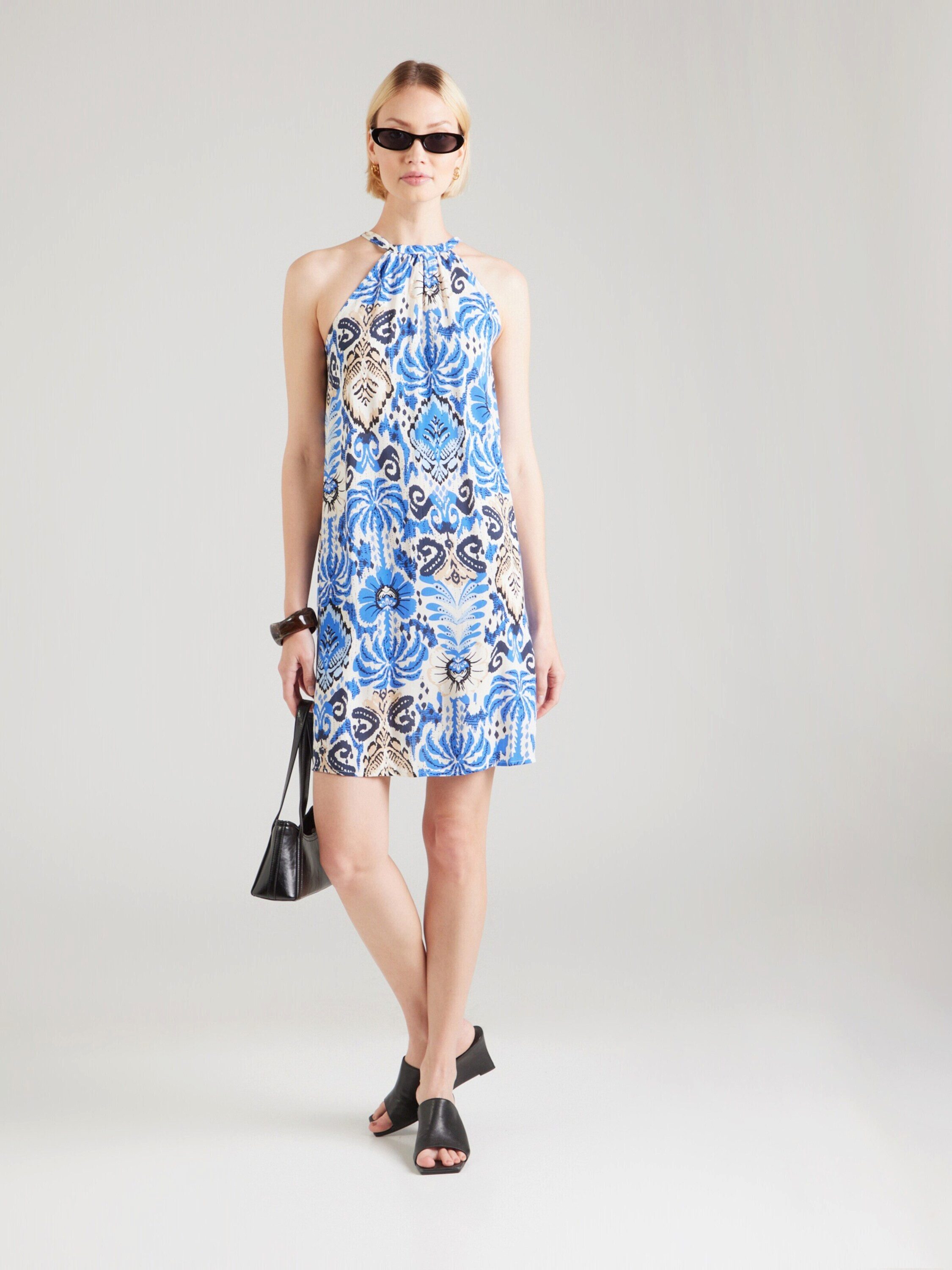 ONLY Cocktailkleid ONLNOVA (1-tlg) Drapiert/gerafft