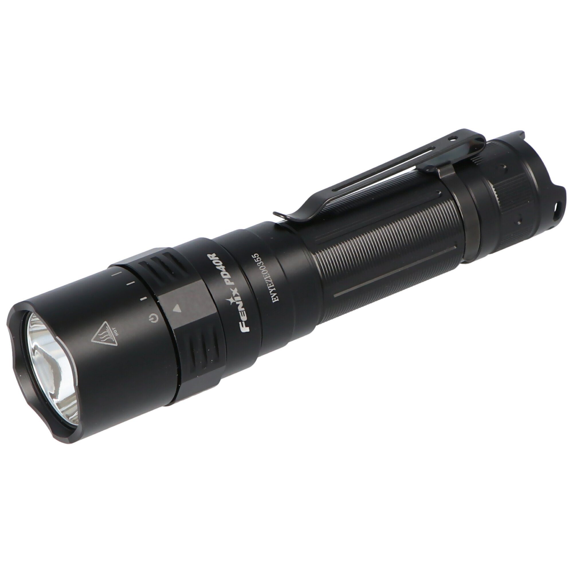 PD40R max. Fenix Taschenlampe V2.0 Akku LED-Taschenlampe LED und Fenix Lumen inklusive 3000