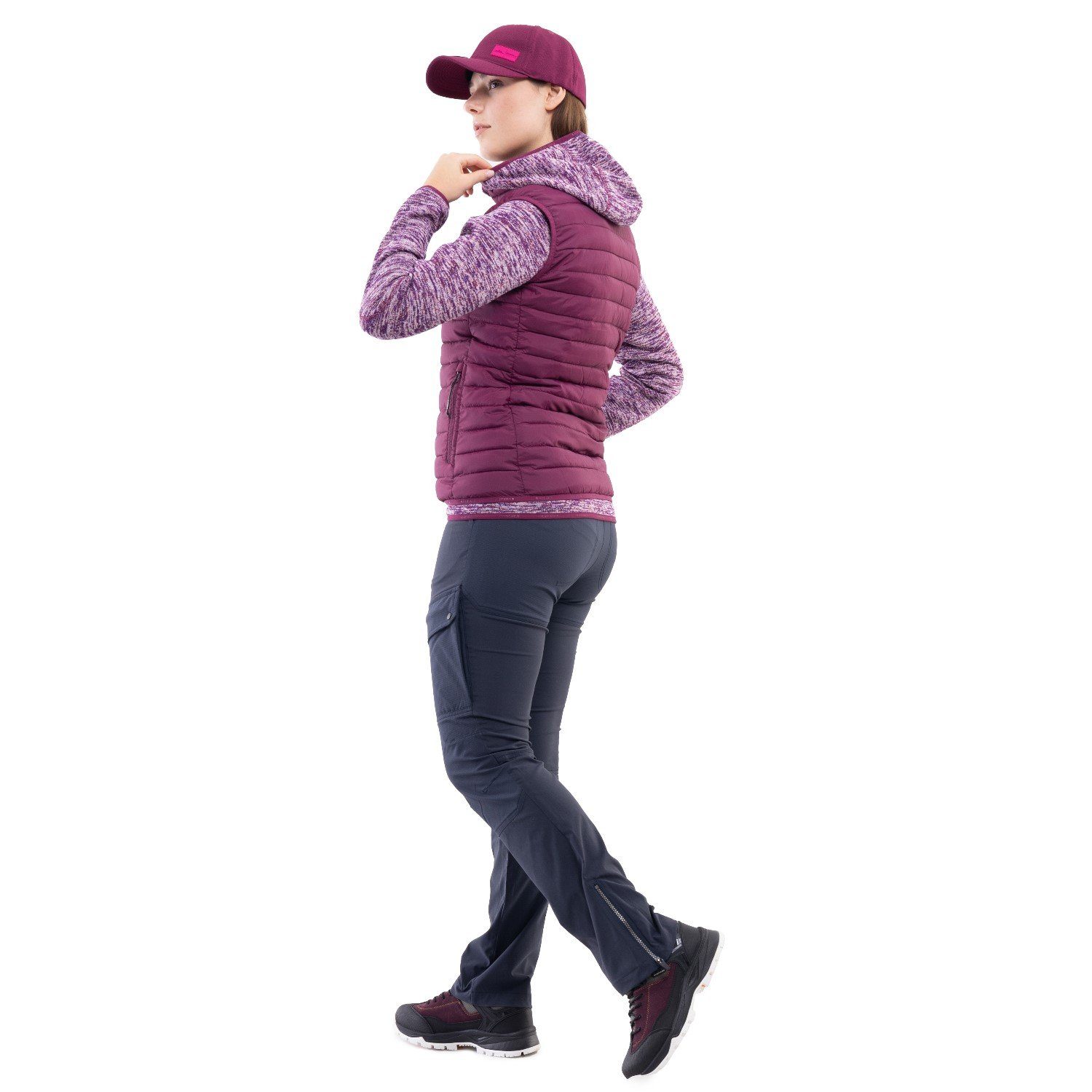 Icepeak Steppweste Steppweste Mayo günstig online kaufen