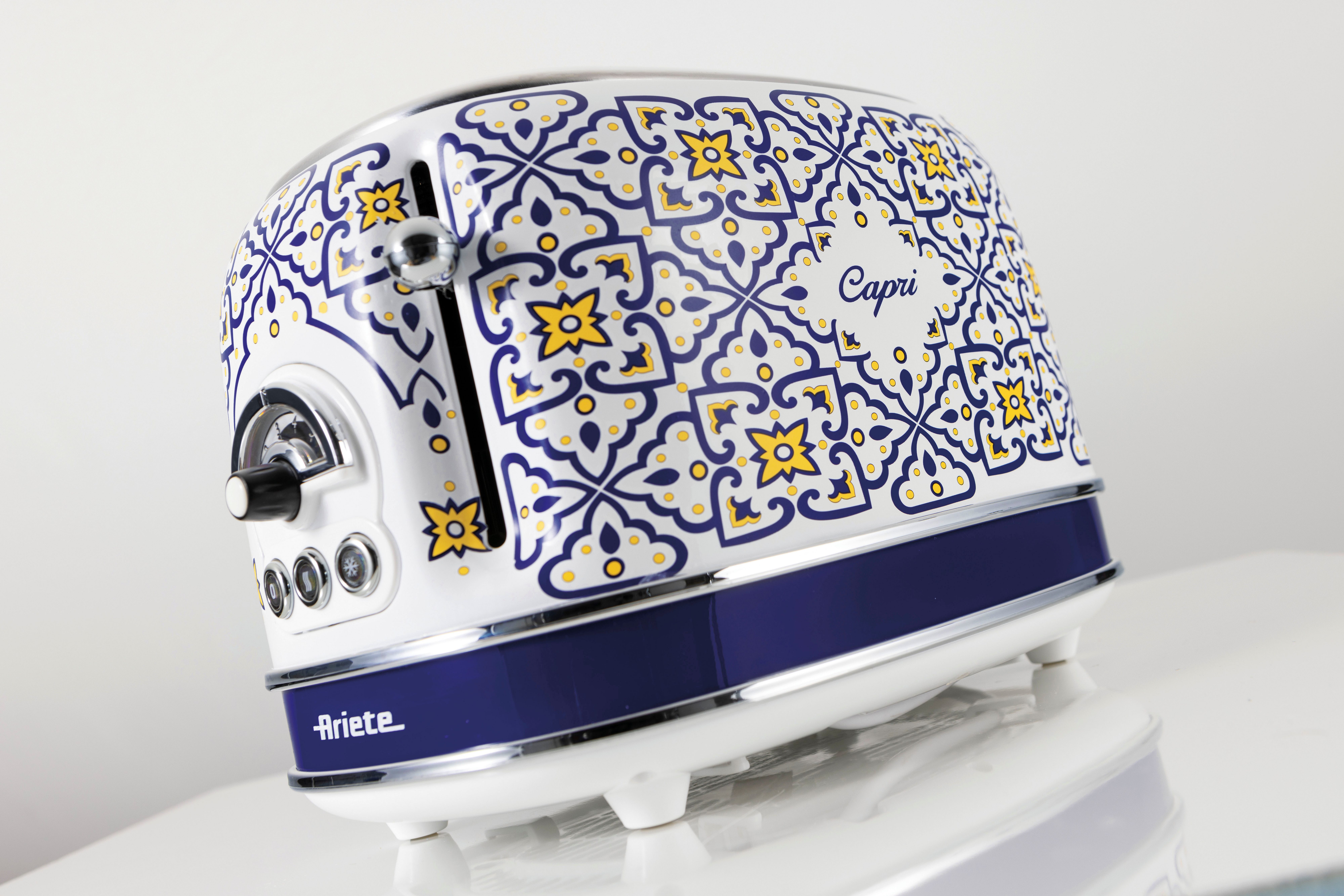 Ariete Toaster 155CA Capri, 2 Schlitze