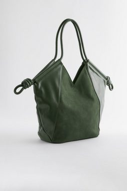 Next Shopper Shopper-Tasche mit Knotendesign (1-tlg)