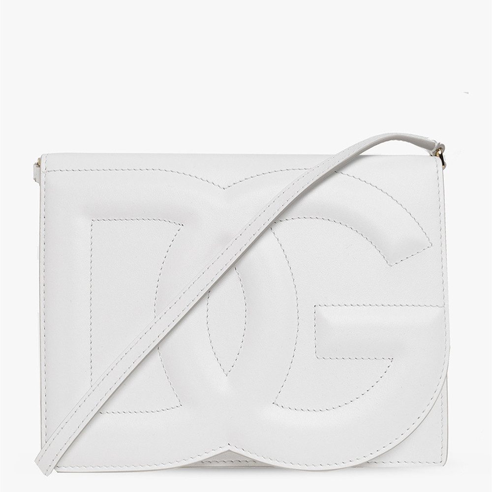 DOLCE & GABBANA Umhängetasche D&G Logo BB7287-AW576-800022