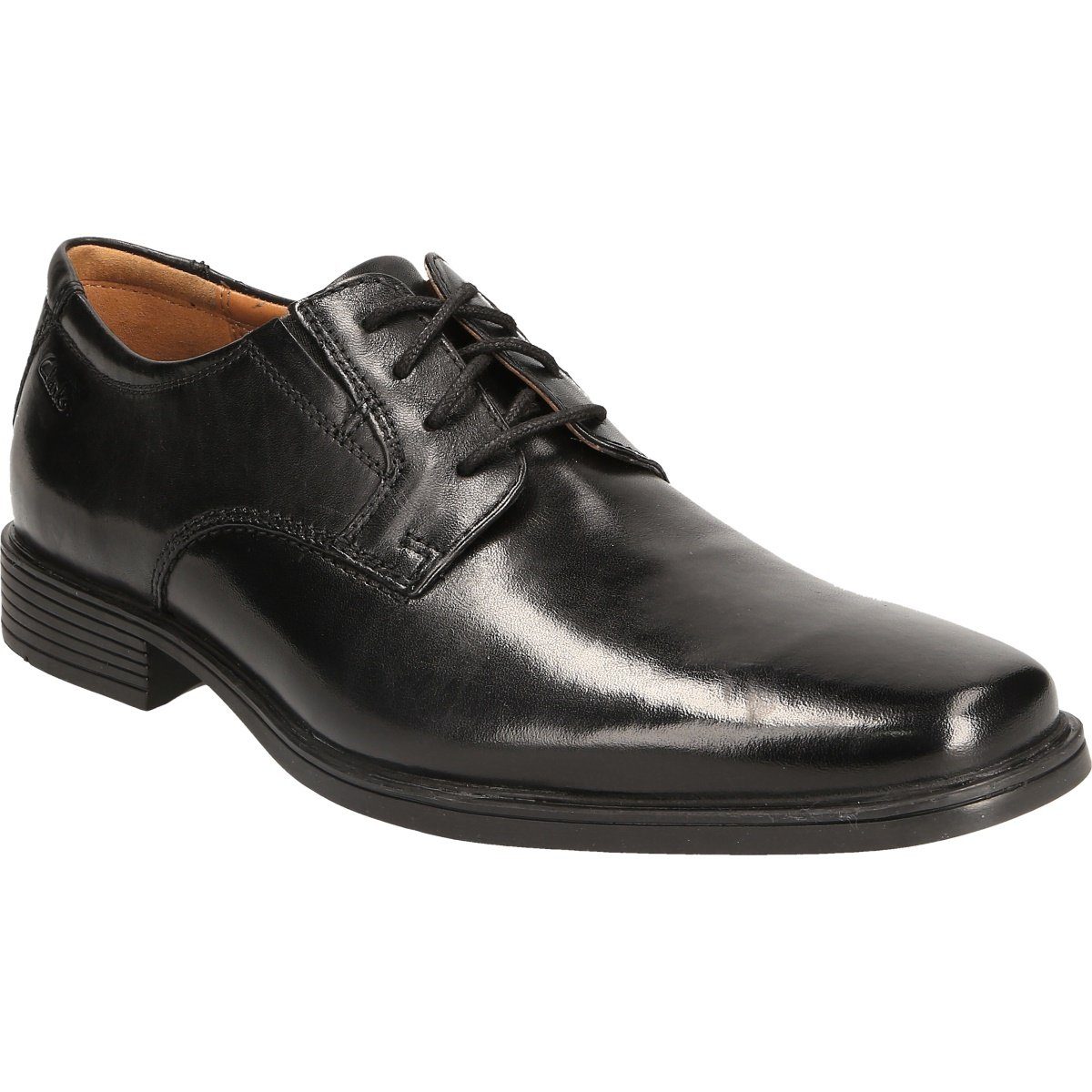 Clarks Tilden Plain 26110350 7 Schnürschuh günstig online kaufen