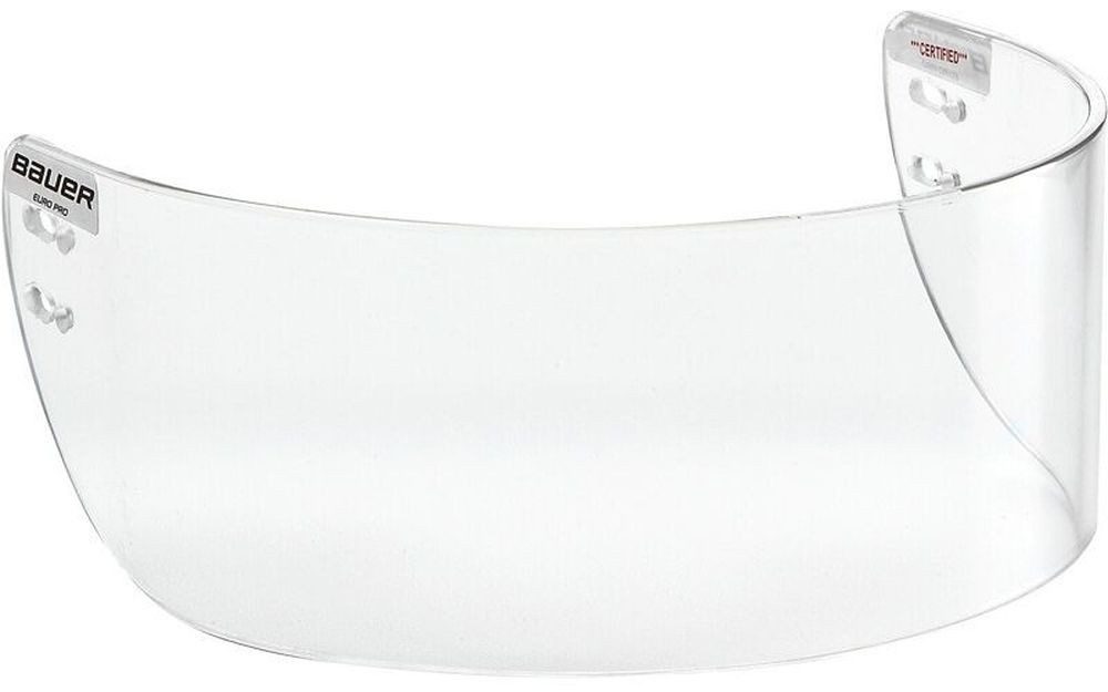 bauer Allroundhelm Visier Bauer Euro Pro Visor