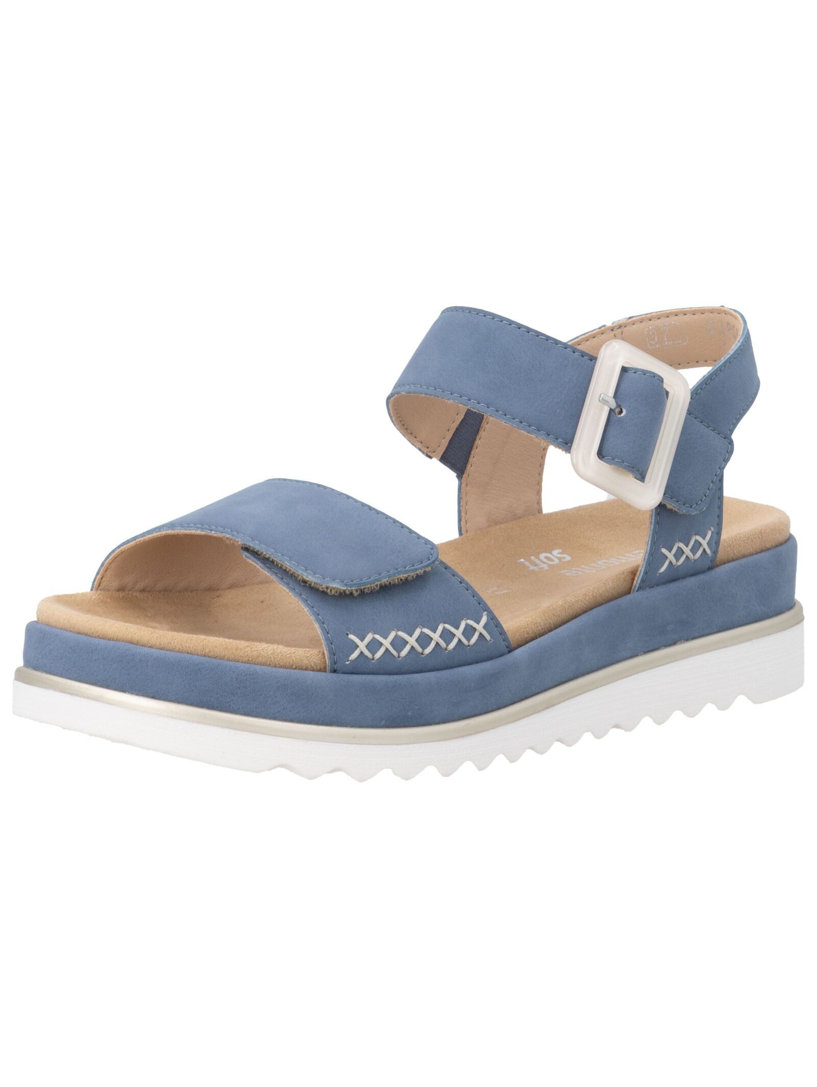 Remonte Remonte Sandalen Leder Riemchensandale günstig online kaufen