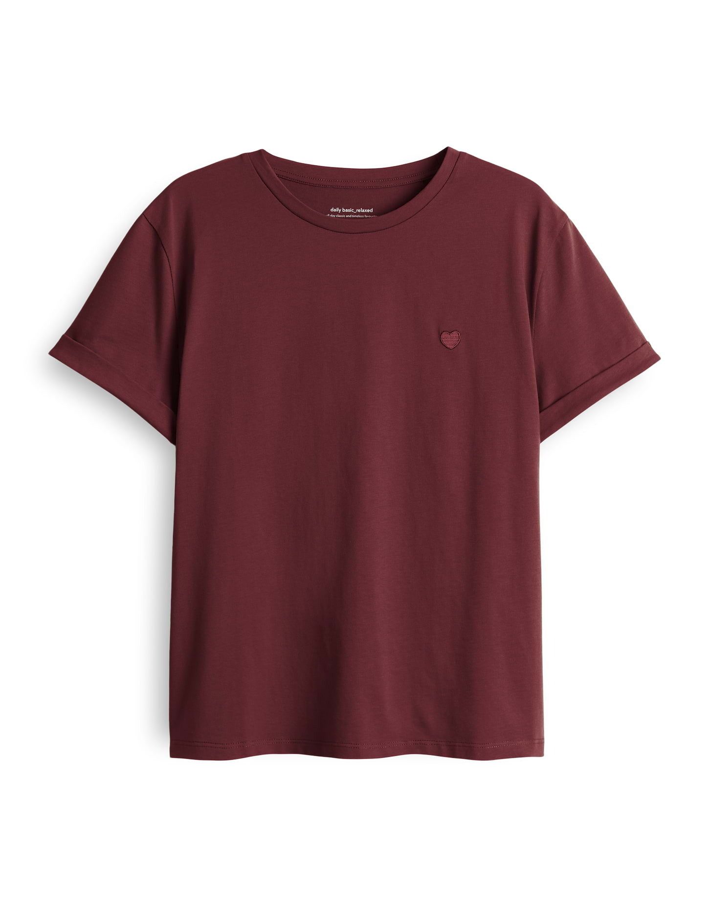 OPUS T-Shirt SERZ aus Organic Cotton günstig online kaufen