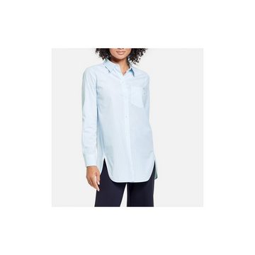 Taifun Blusenshirt hell-blau (1-tlg)