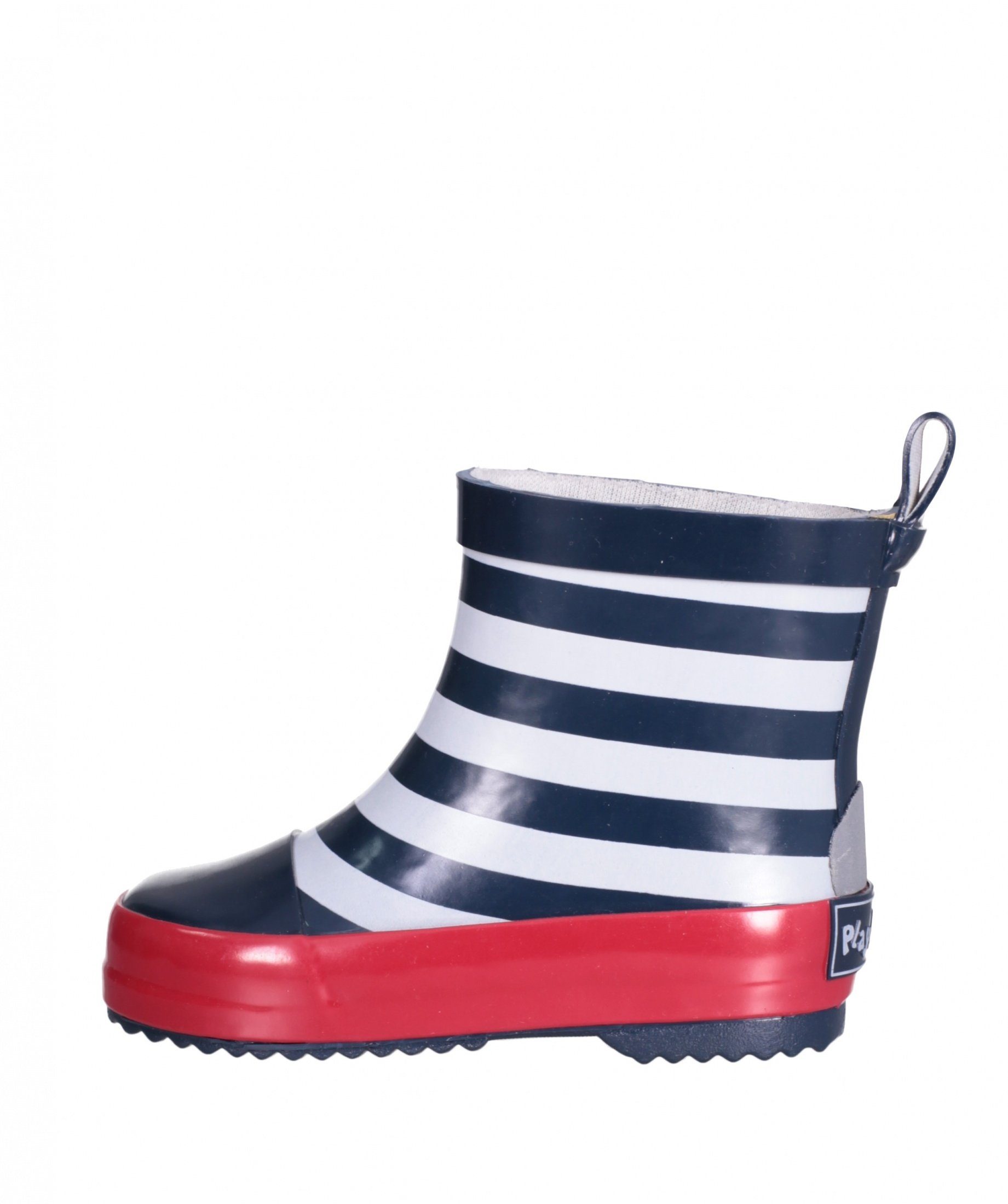 Playshoes Gummistiefel Halbschaft maritim Gummistiefel