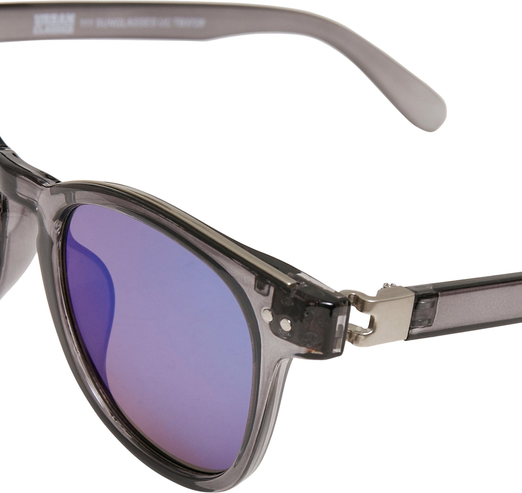 111 CLASSICS UC Sonnenbrille grey/silver Accessoires URBAN Sunglasses