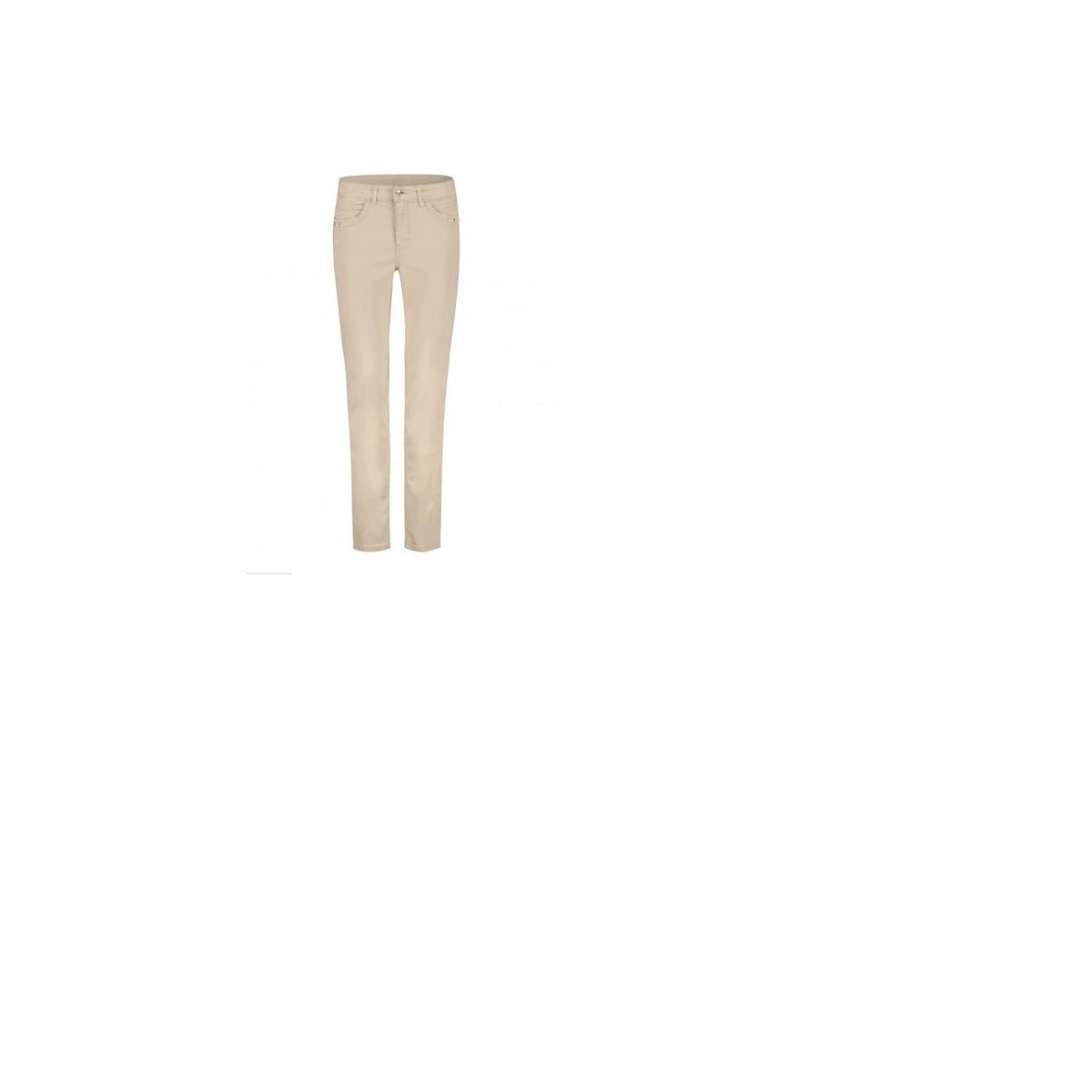 (1-tlg) MAC 5-Pocket-Jeans uni