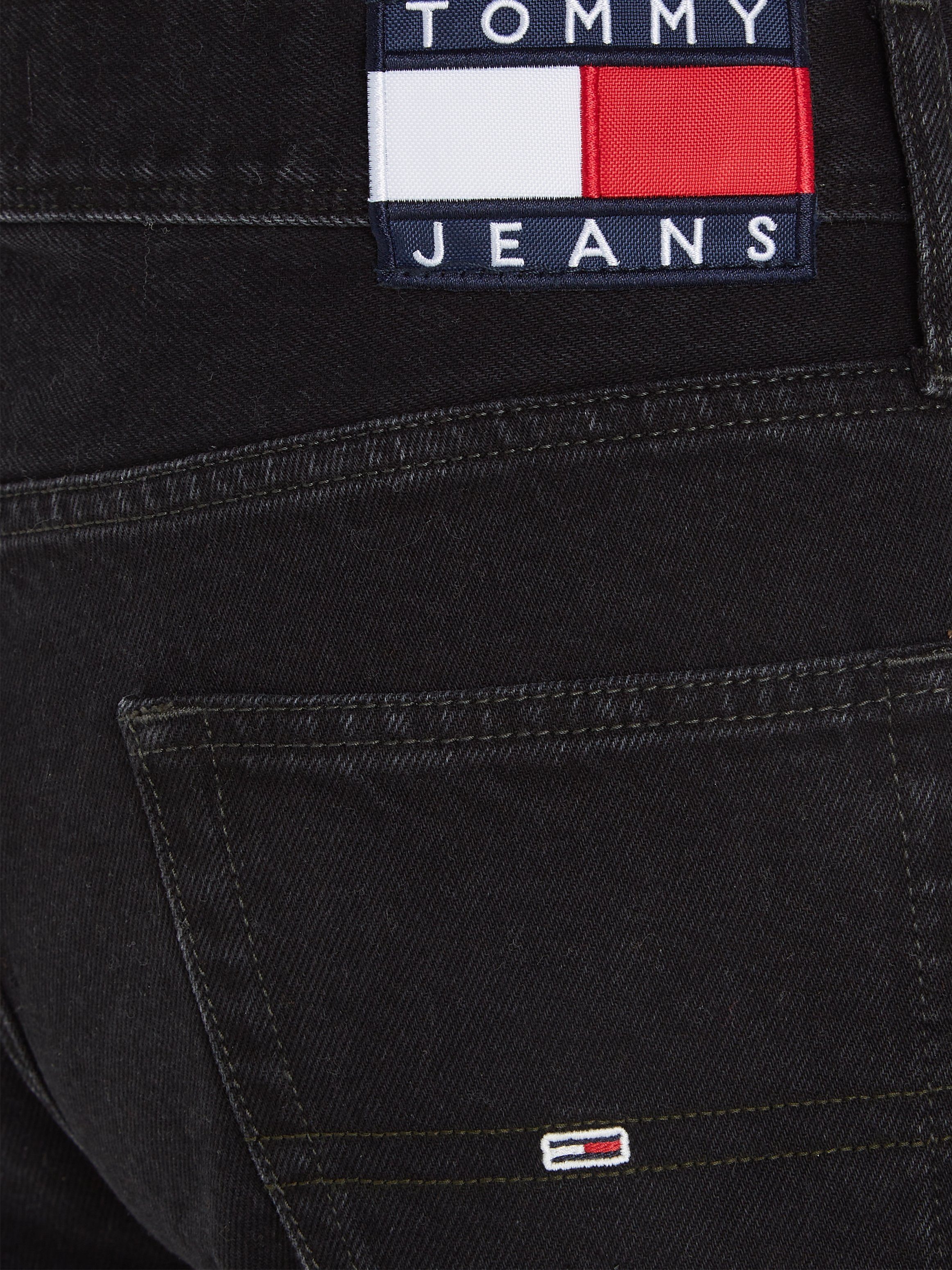 RLXD ETHAN Denim 5-Pocket-Jeans Black Tommy Jeans STRGHT CG4036
